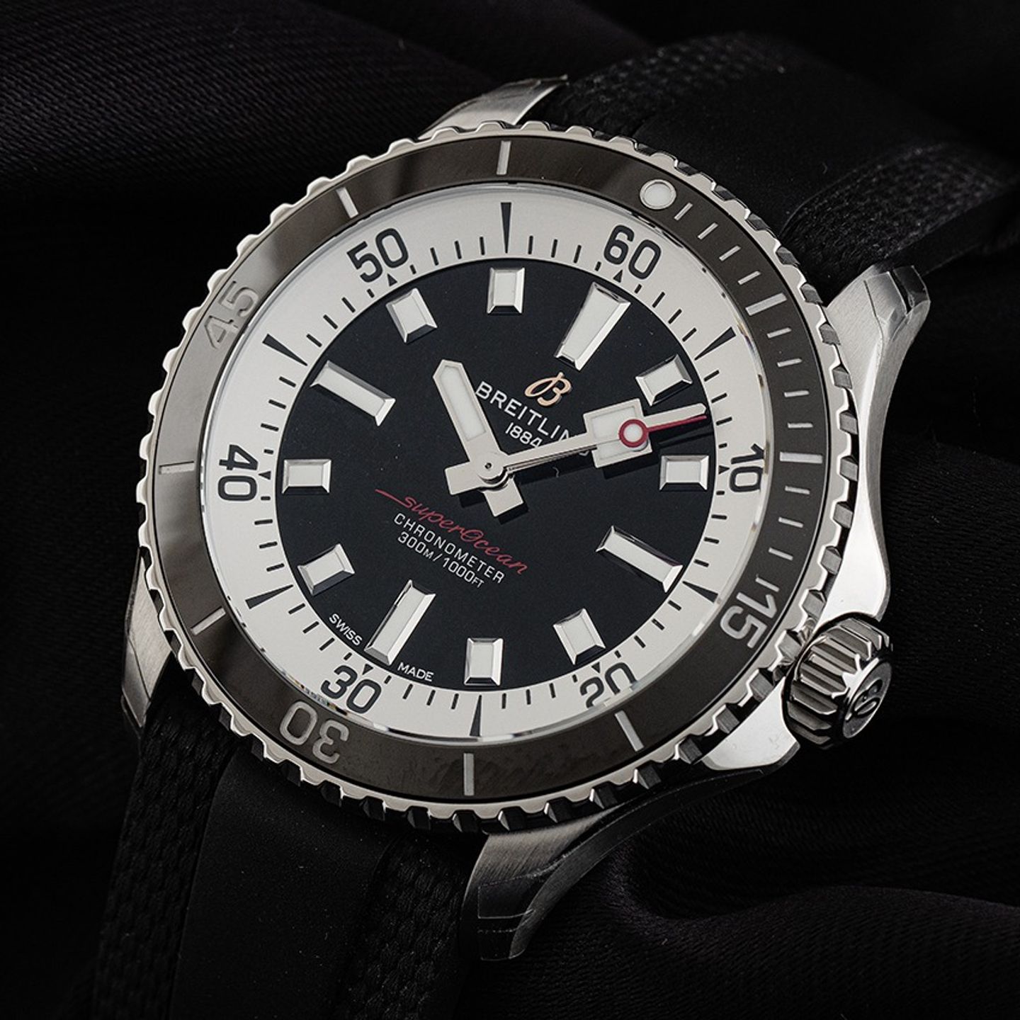 Breitling Superocean 42 A17375211B1S1 - (3/7)