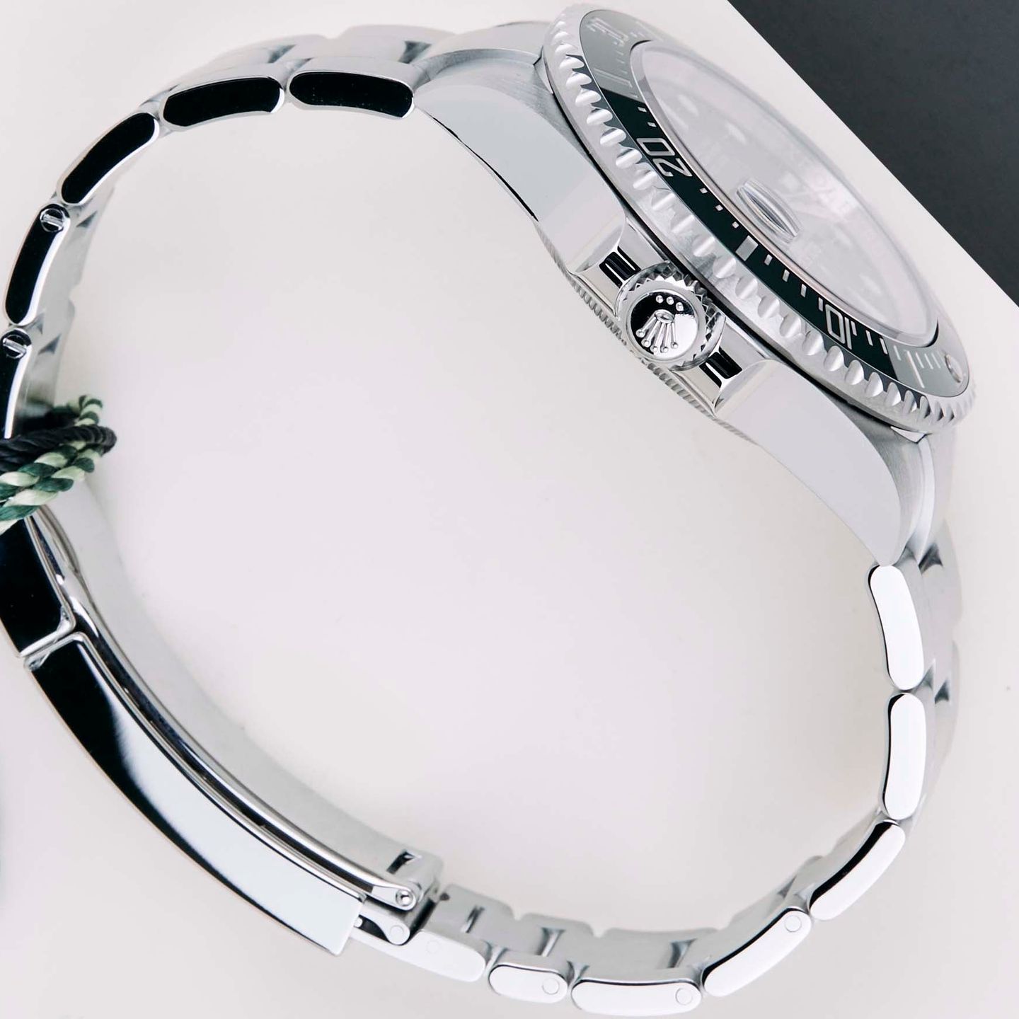 Rolex Sea-Dweller 126600 (2019) - Black dial 43 mm Steel case (7/8)