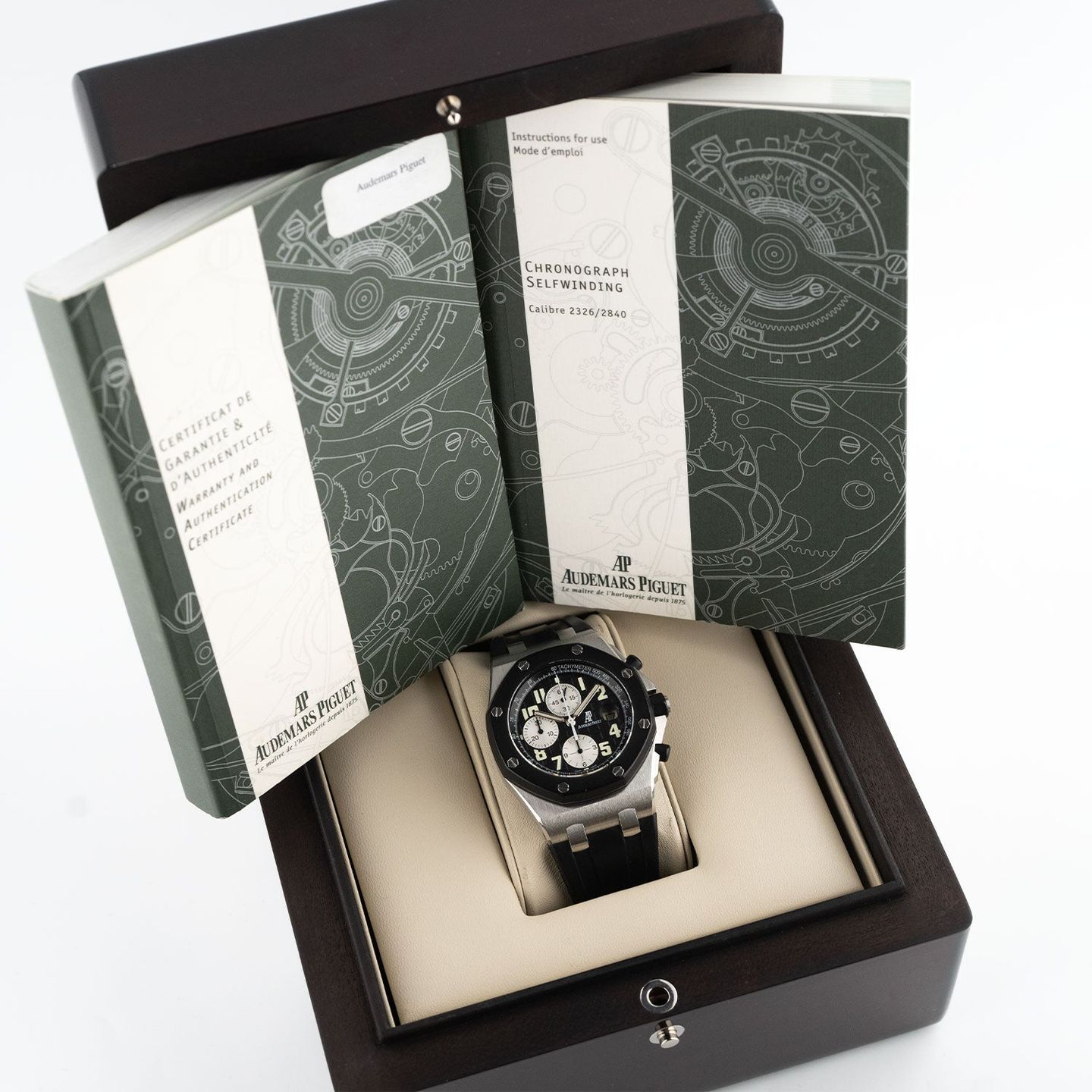 Audemars Piguet Royal Oak Offshore Chronograph 25940SK.OO.D002CA.01.A - (7/7)