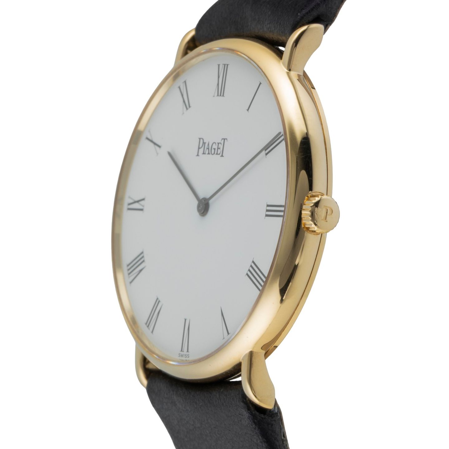 Piaget Altiplano 9035N (Unknown (random serial)) - 32 mm Yellow Gold case (6/8)
