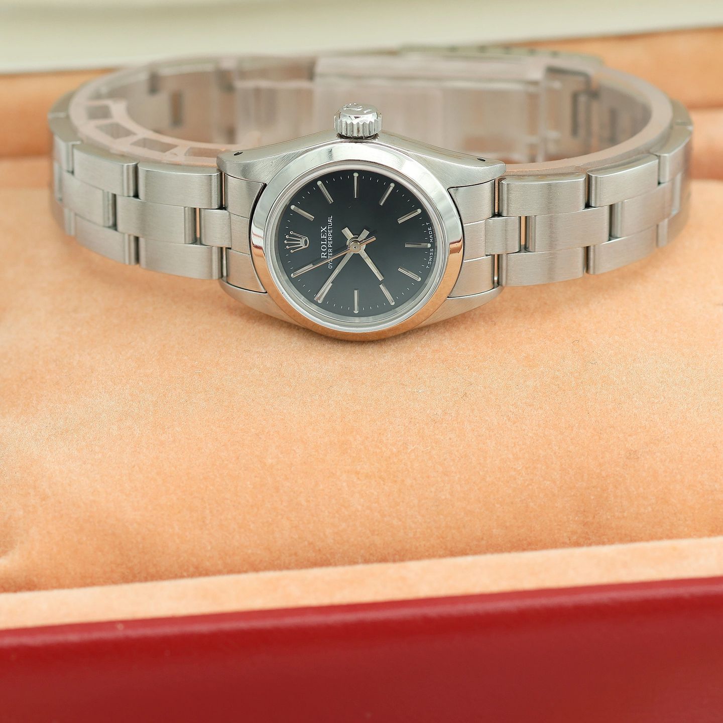 Rolex Oyster Perpetual 67180 - (4/8)
