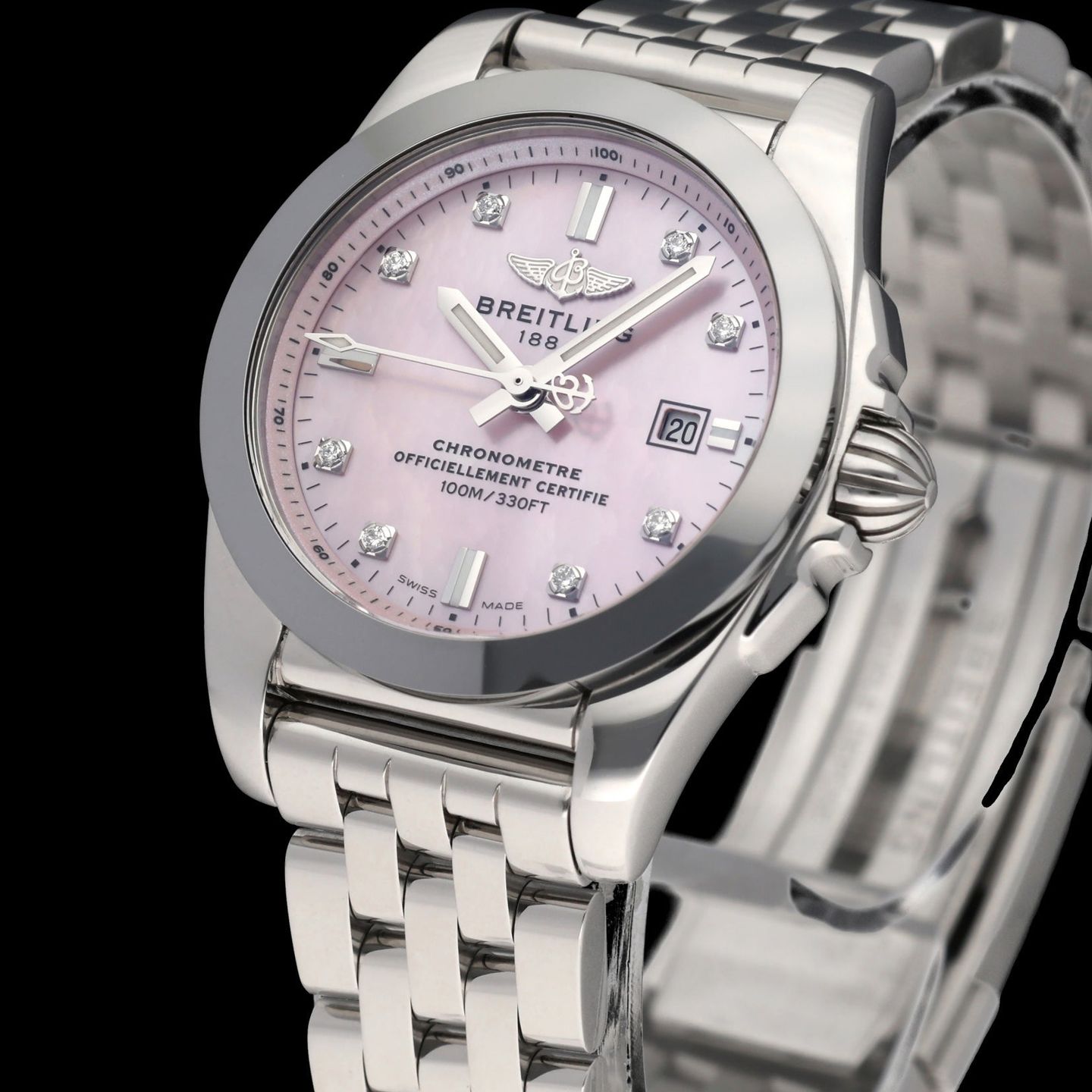 Breitling Galactic W72348 - (7/8)