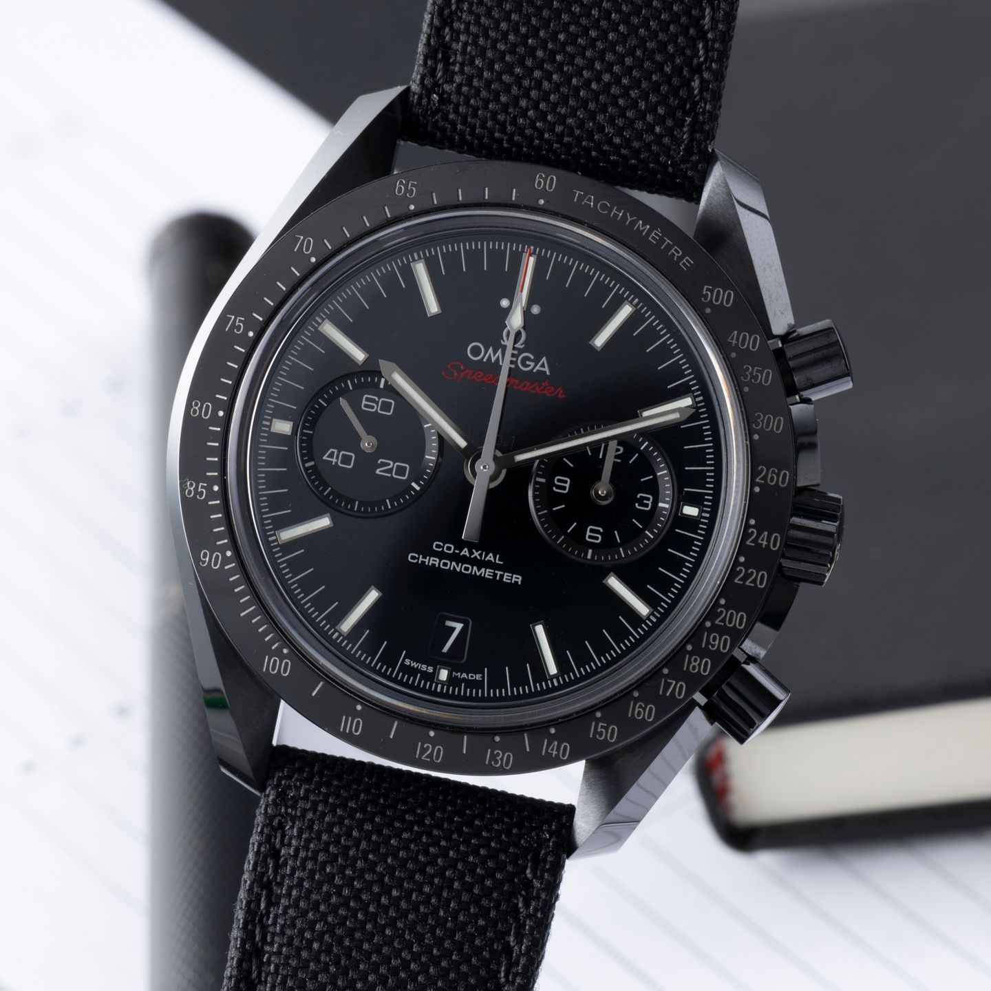 Omega Speedmaster 311.92.44.51.01.003 - (3/8)