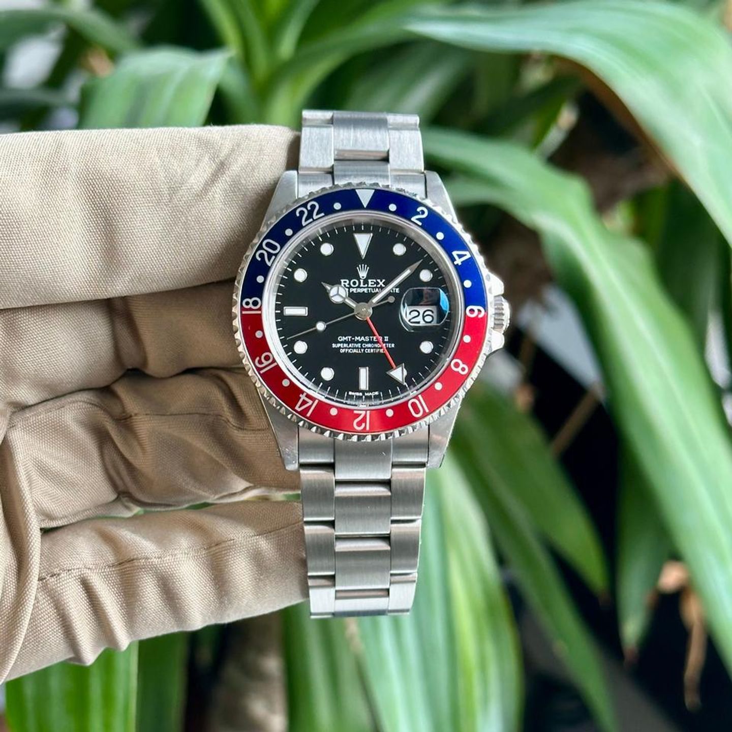 Rolex GMT-Master II 16710 - (3/10)