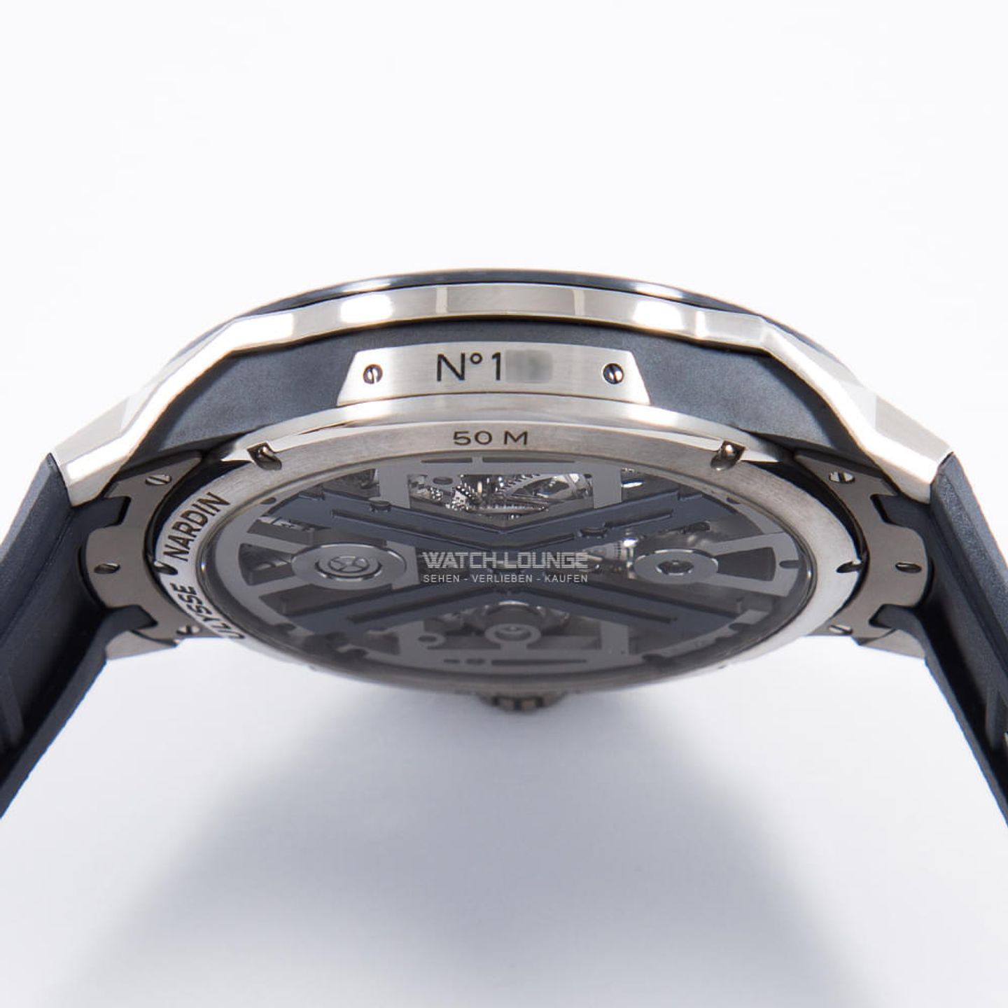 Ulysse Nardin Unknown 1723-400-3A/03 - (7/8)