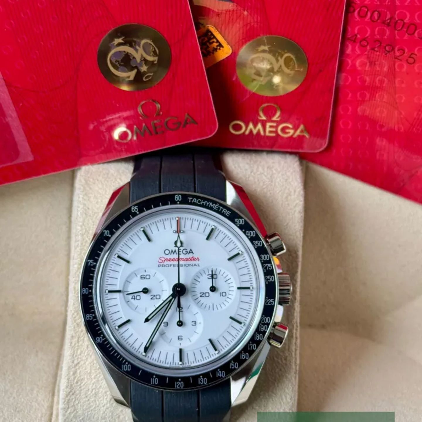 Omega Speedmaster Professional Moonwatch 310.32.42.50.04.001 - (7/7)