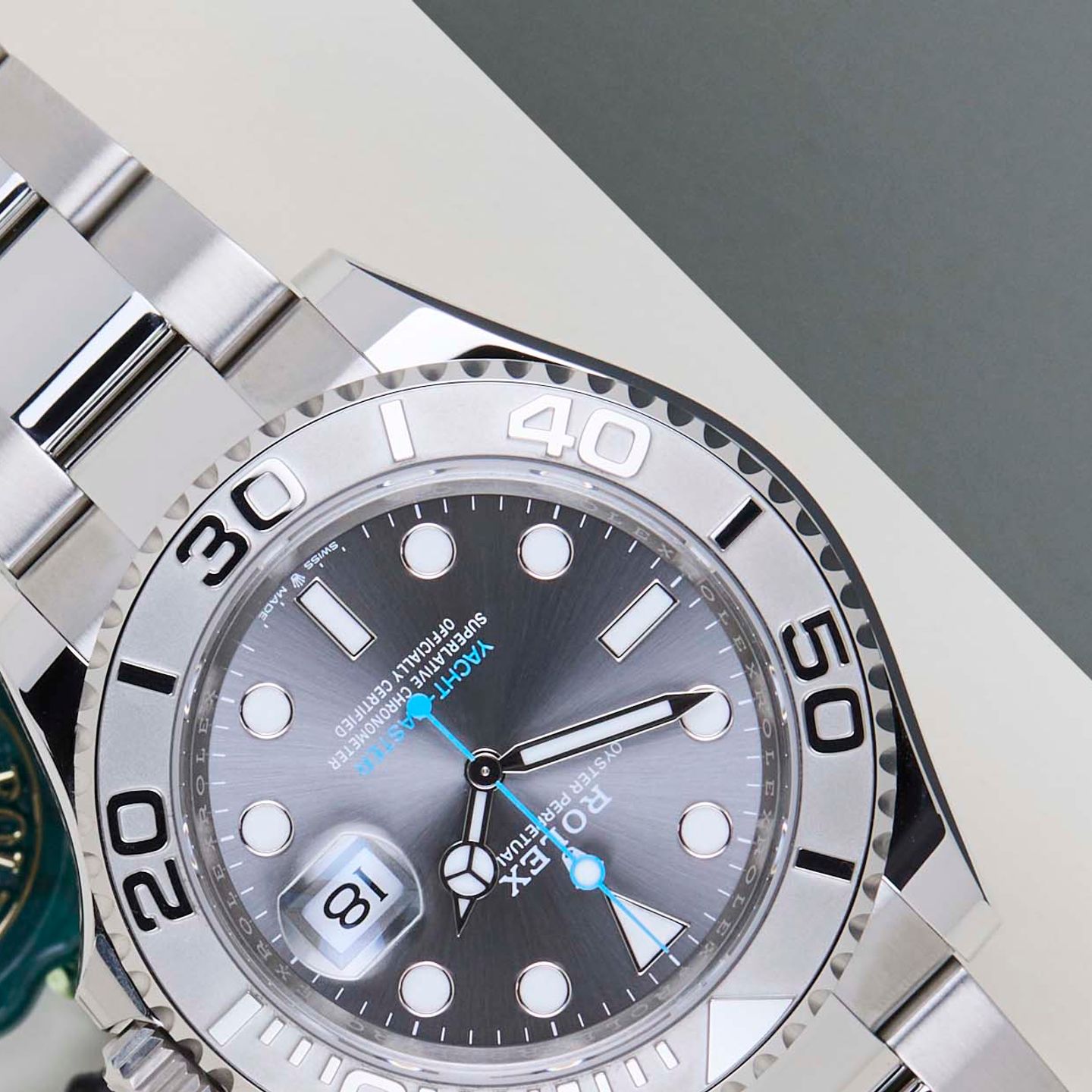 Rolex Yacht-Master 40 126622 - (4/8)