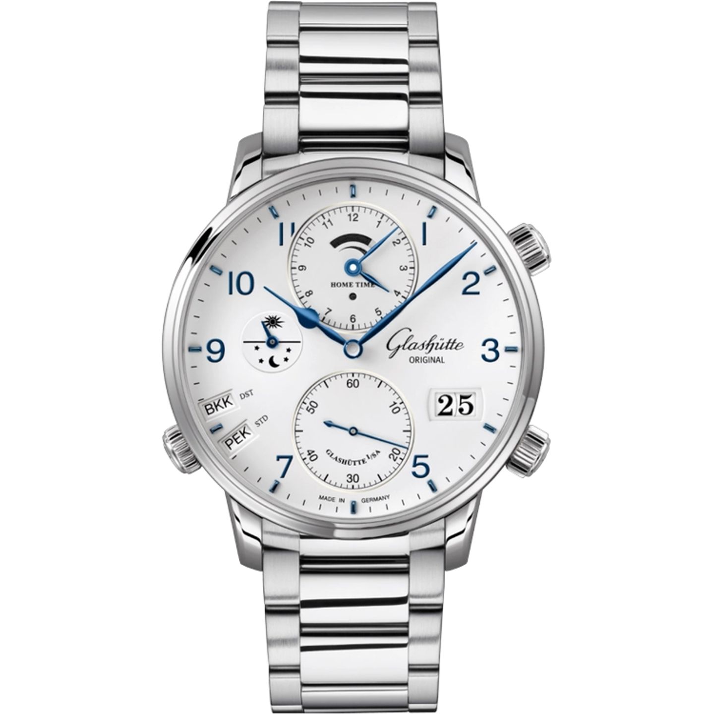 Glashütte Original Senator Cosmopolite 1-89-02-03-02-70 - (1/1)