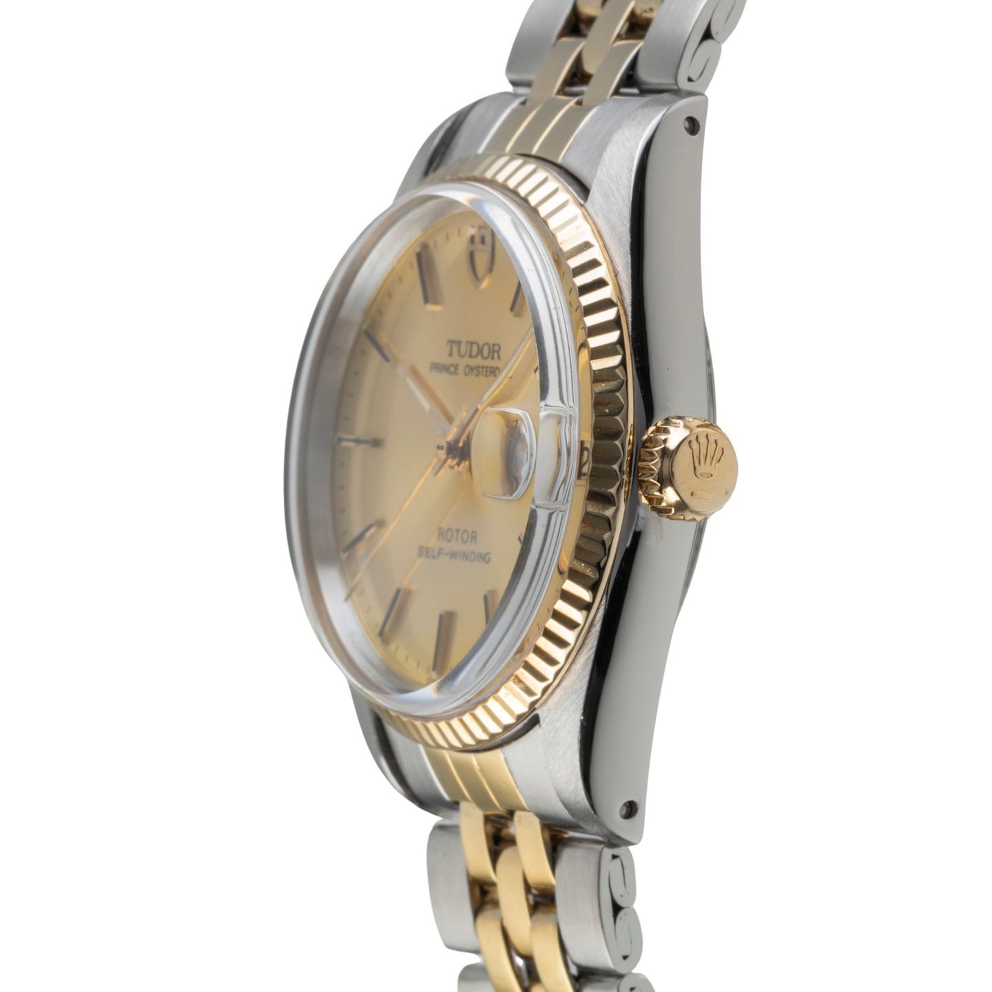 Tudor Prince Oysterdate 75403 (Onbekend (willekeurig serienummer)) - 32mm Staal (6/8)