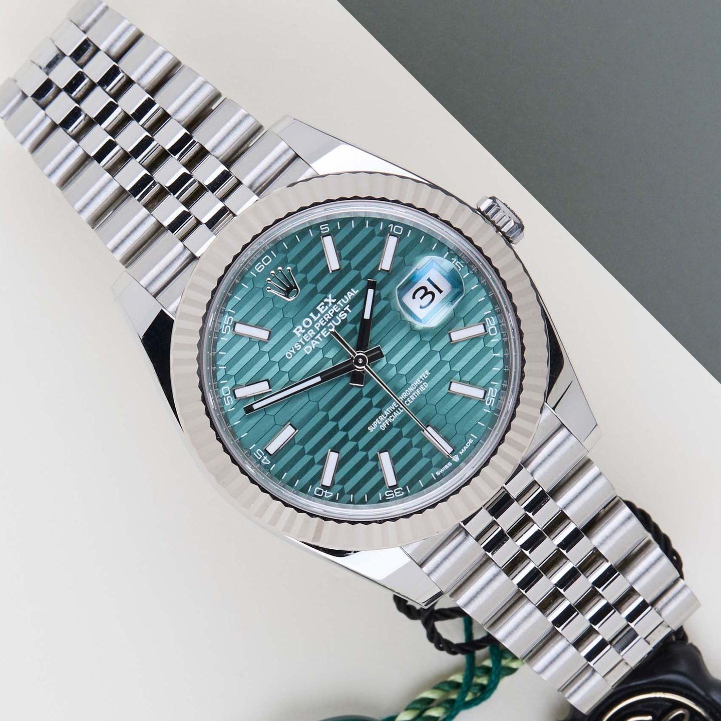 Rolex Datejust 41 126334 - (1/8)