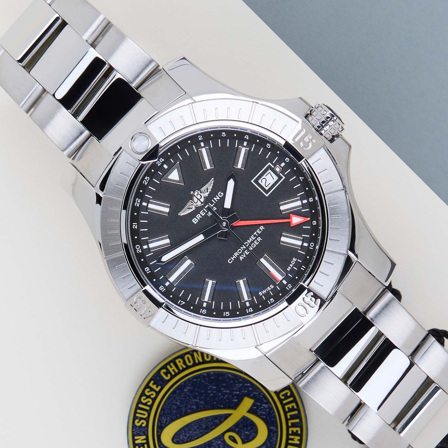 Breitling Avenger A32397101B1A1 - (1/8)