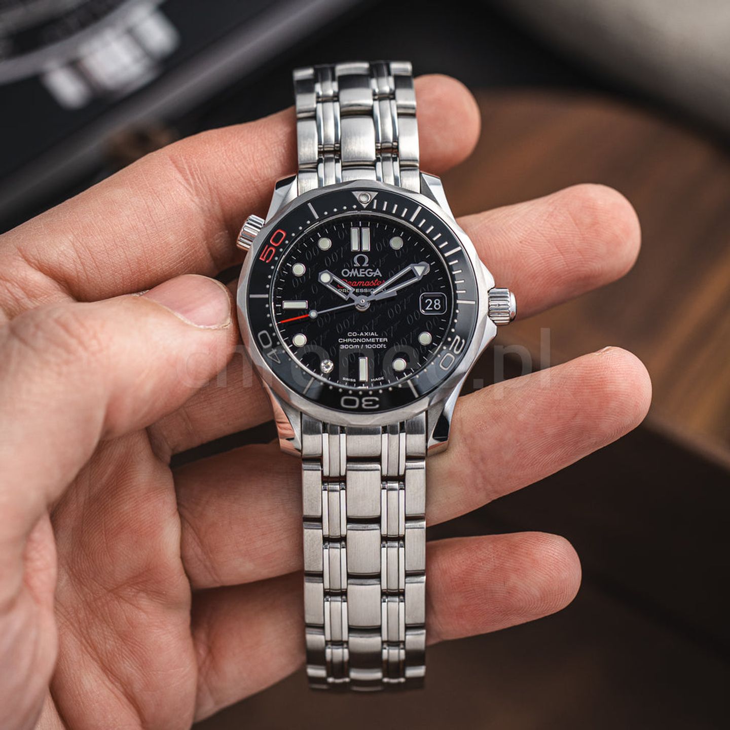 Omega Seamaster Diver 300 M 212.30.36.20.51.001 - (2/8)