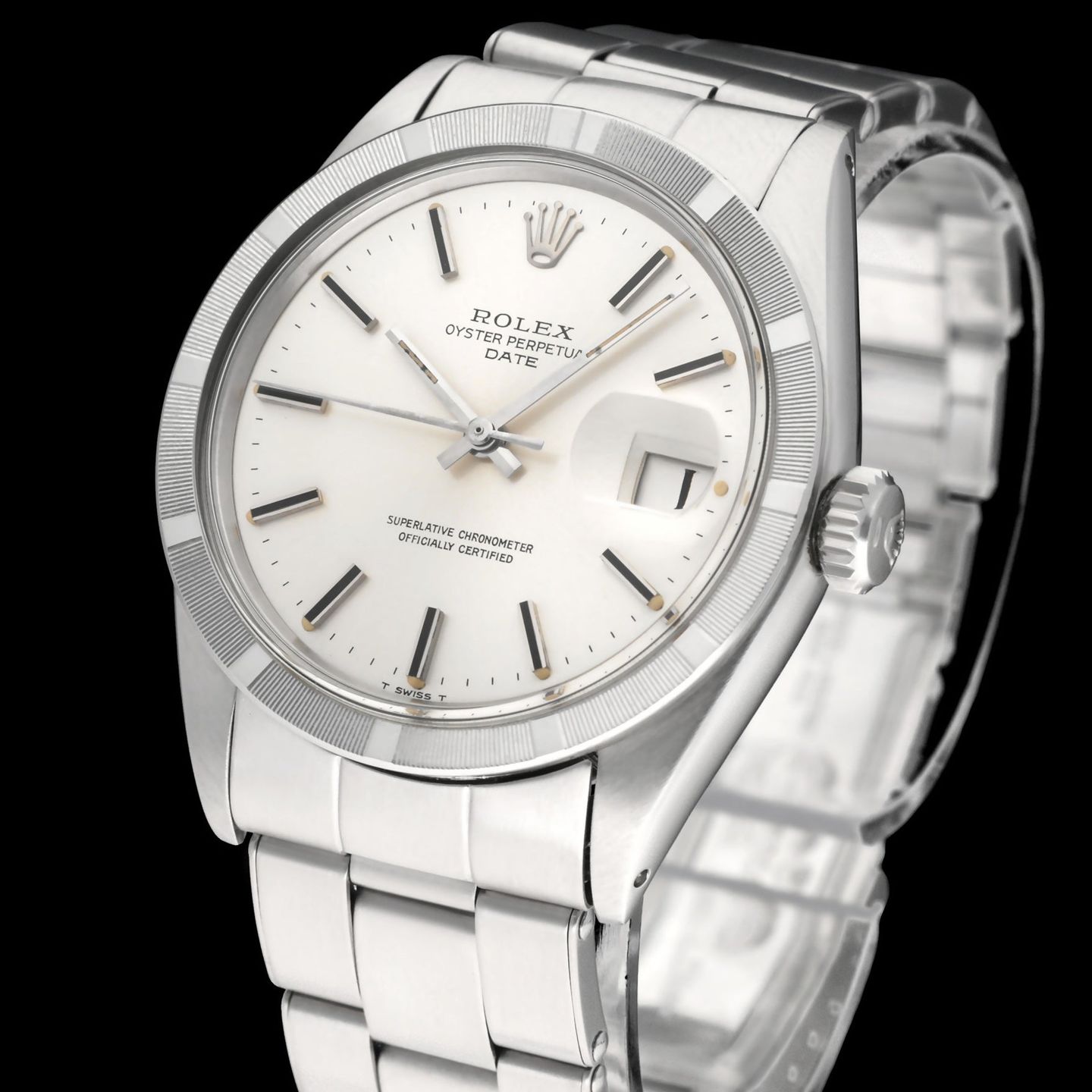 Rolex Oyster Perpetual Date 1501 - (6/7)