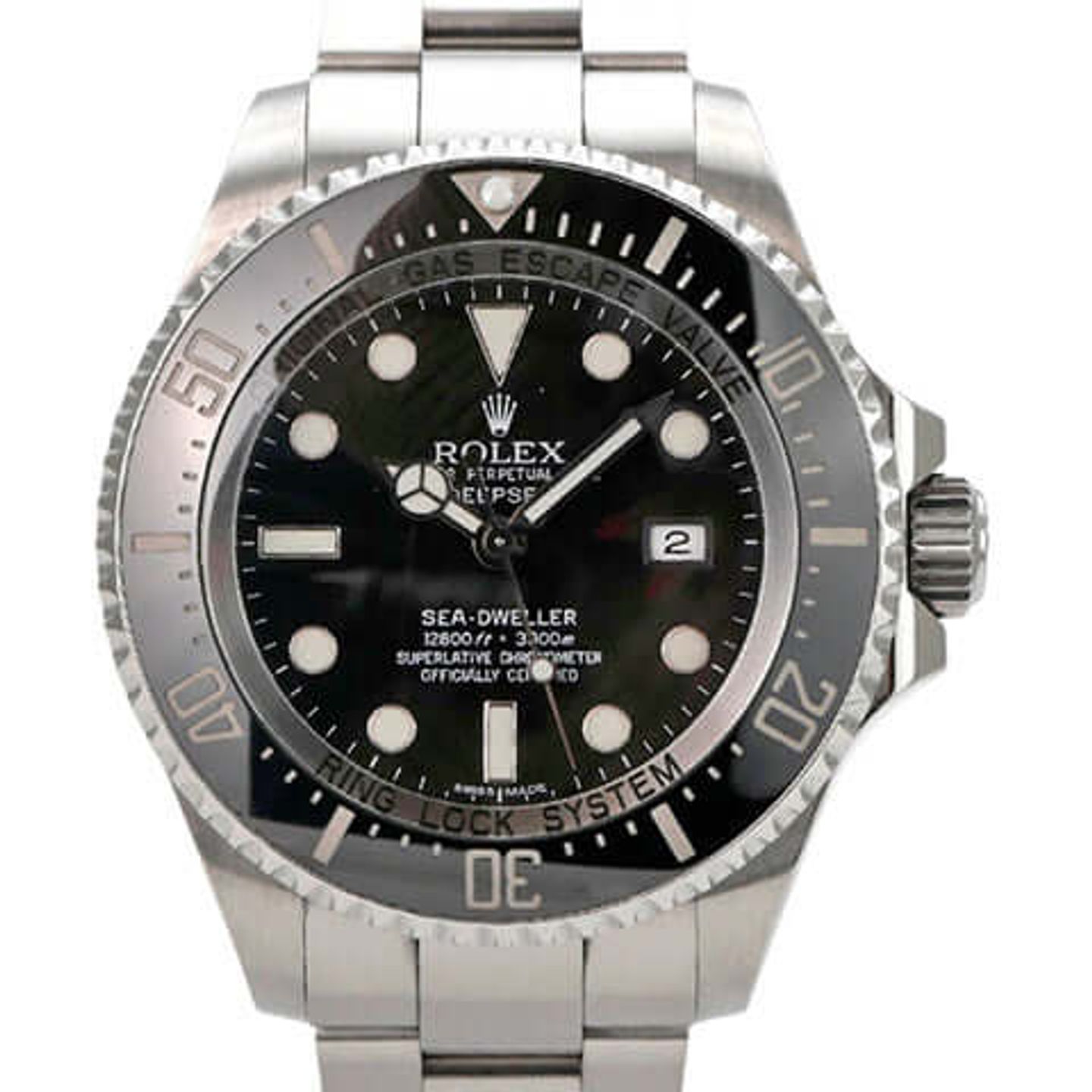 Rolex Sea-Dweller Deepsea 116660 - (1/8)