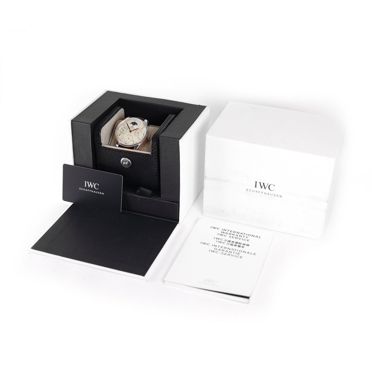 IWC Portuguese Perpetual Calendar IW503307 - (6/6)