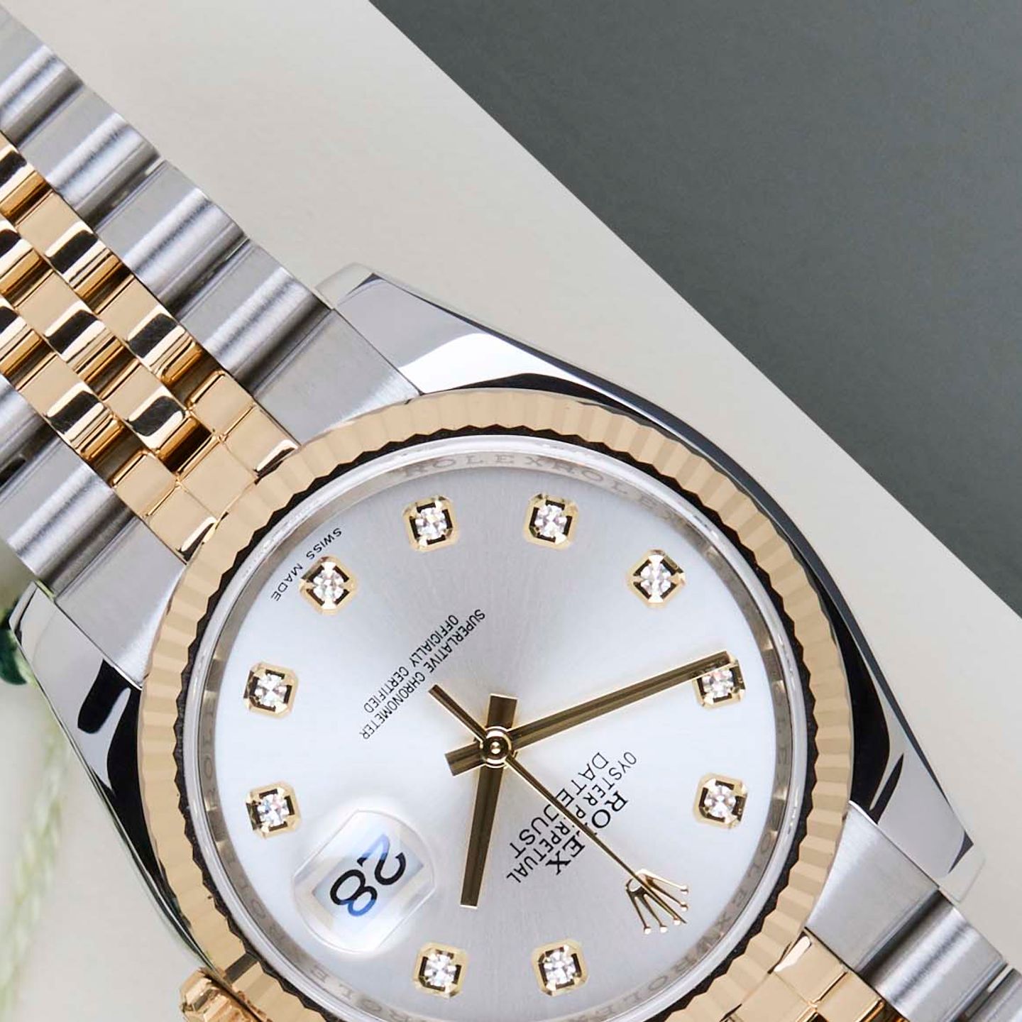 Rolex Datejust 36 116233 - (4/8)