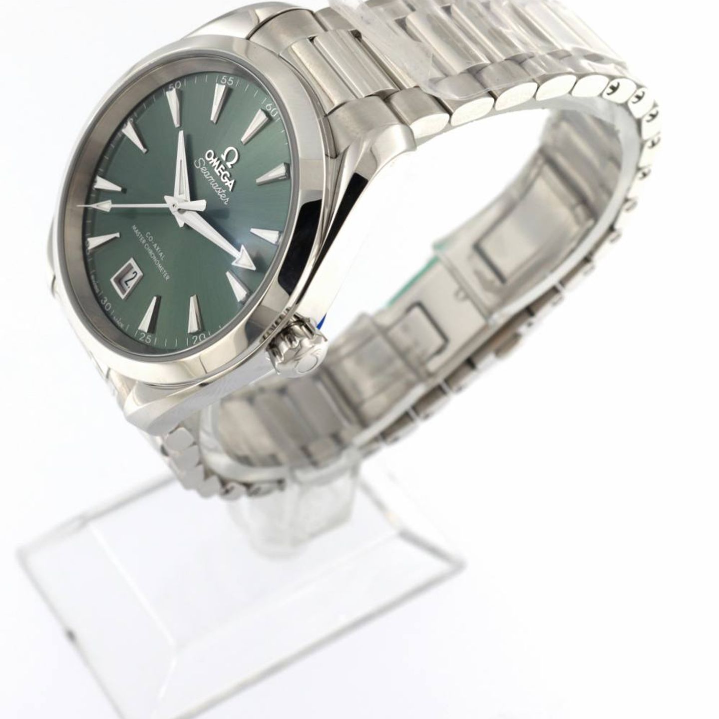 Omega Seamaster Aqua Terra 220.10.38.20.10.002 - (2/6)