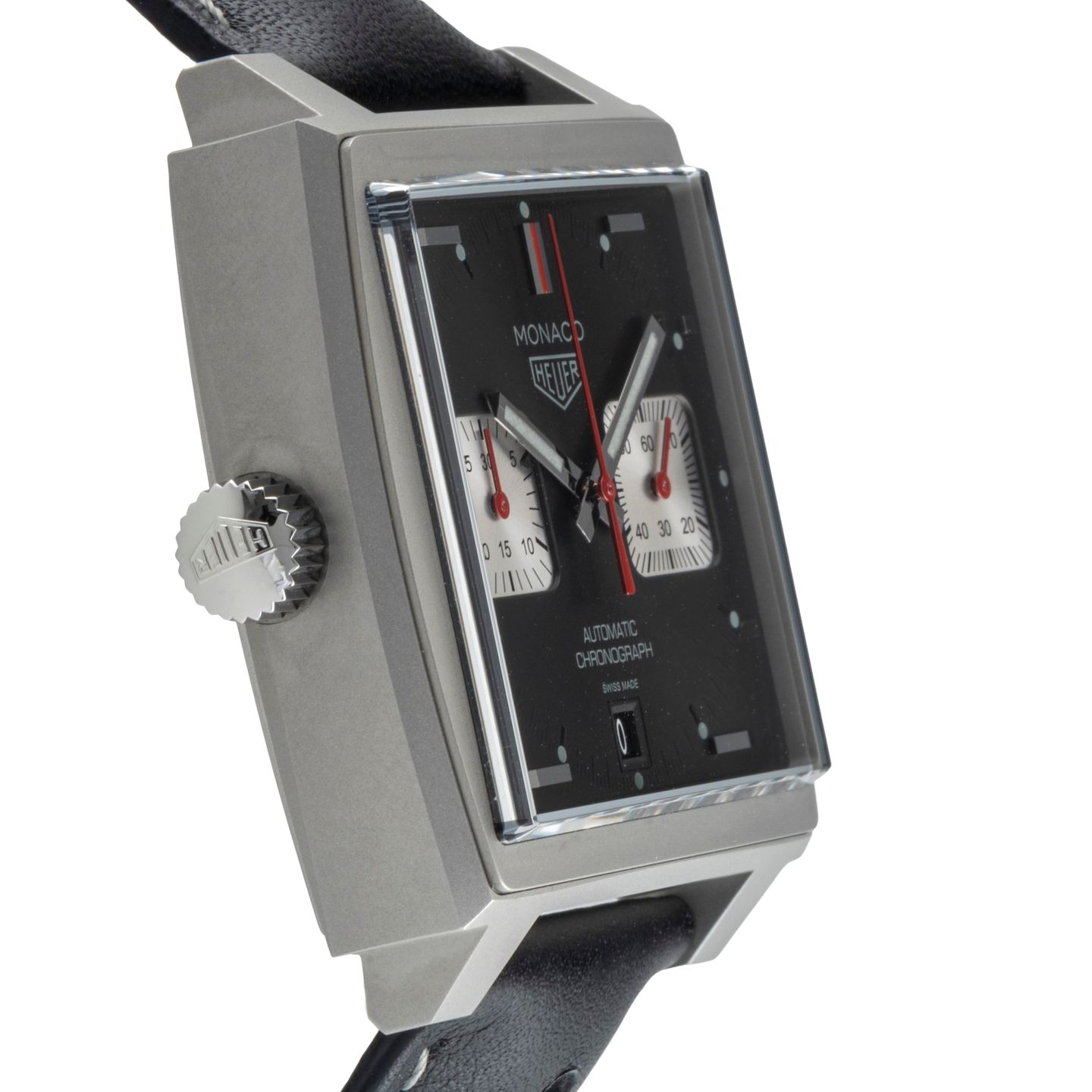 TAG Heuer Monaco Calibre 11 CAW211Z.FC6470 - (7/8)