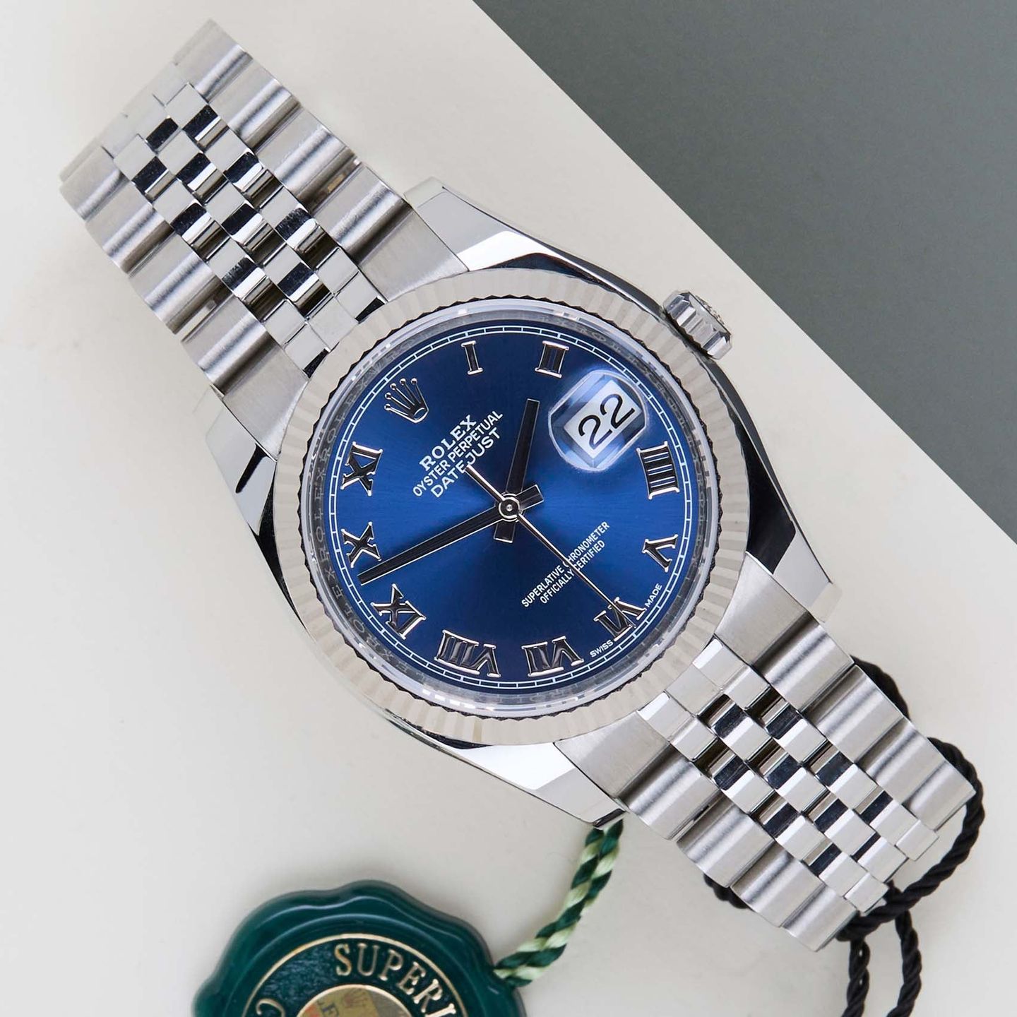 Rolex Datejust 36 116234 - (1/8)