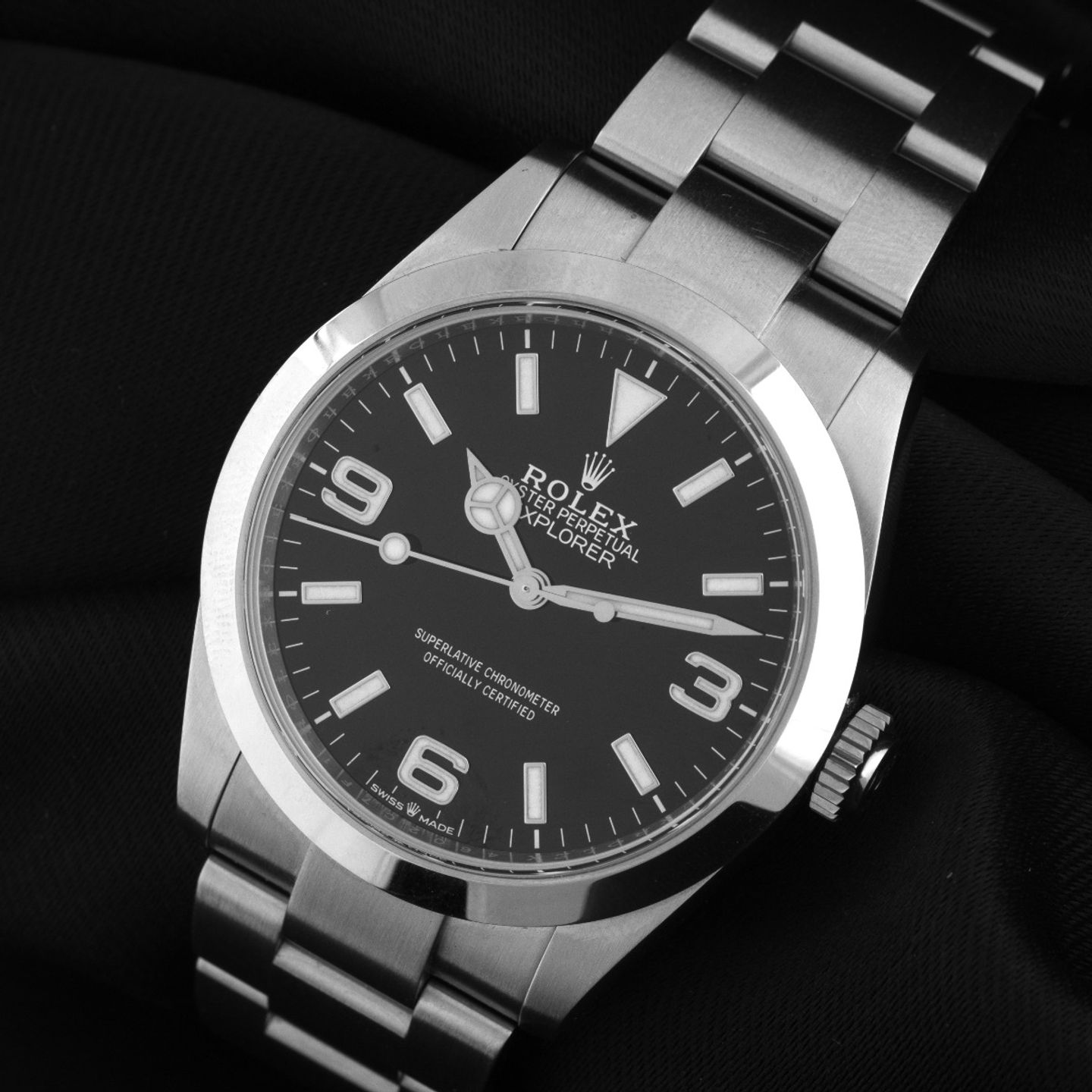 Rolex Explorer 224270 - (3/7)