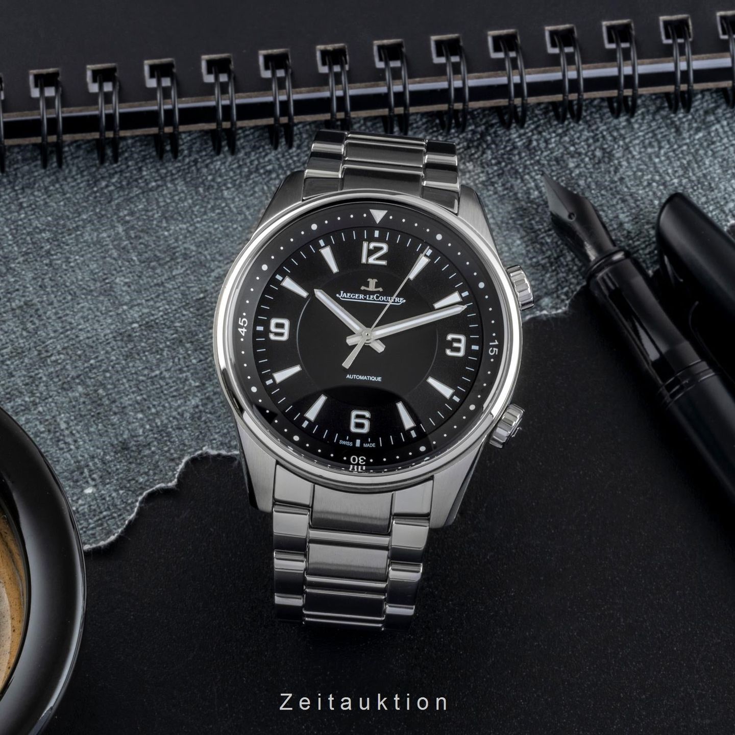 Jaeger-LeCoultre Polaris Q9008170 - (3/8)
