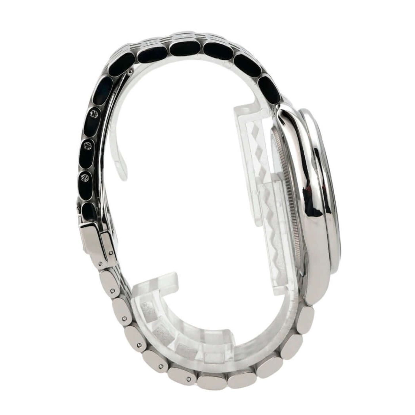 Tudor 1926 91450 (2025) - Zwart wijzerplaat 36mm Staal (6/8)