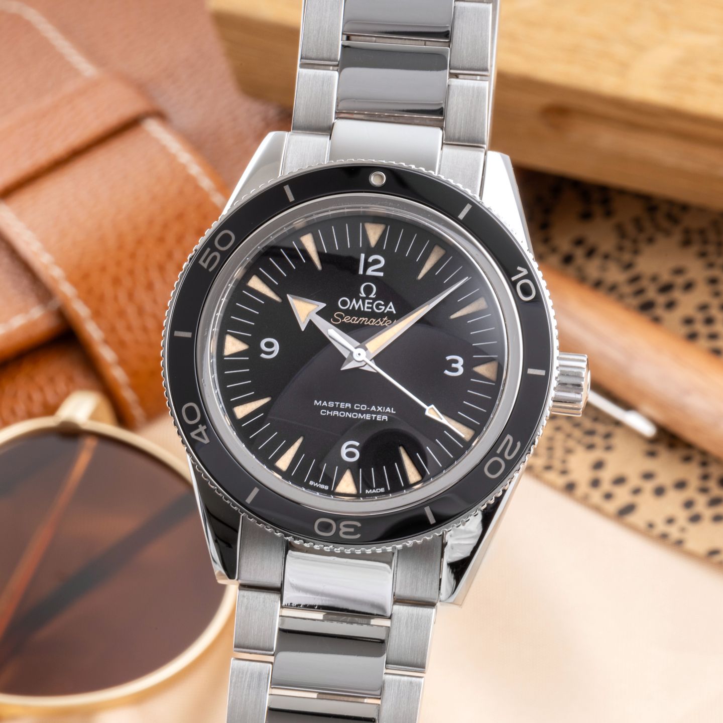 Omega Seamaster 300 233.30.41.21.01.001 - (3/8)