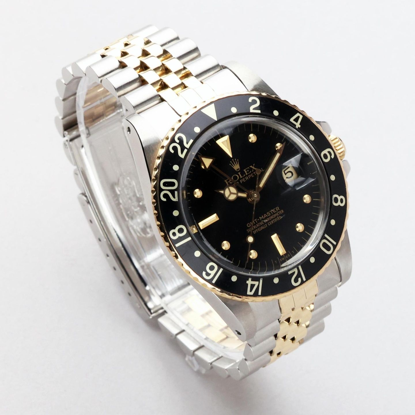 Rolex GMT-Master 6753 - (2/7)