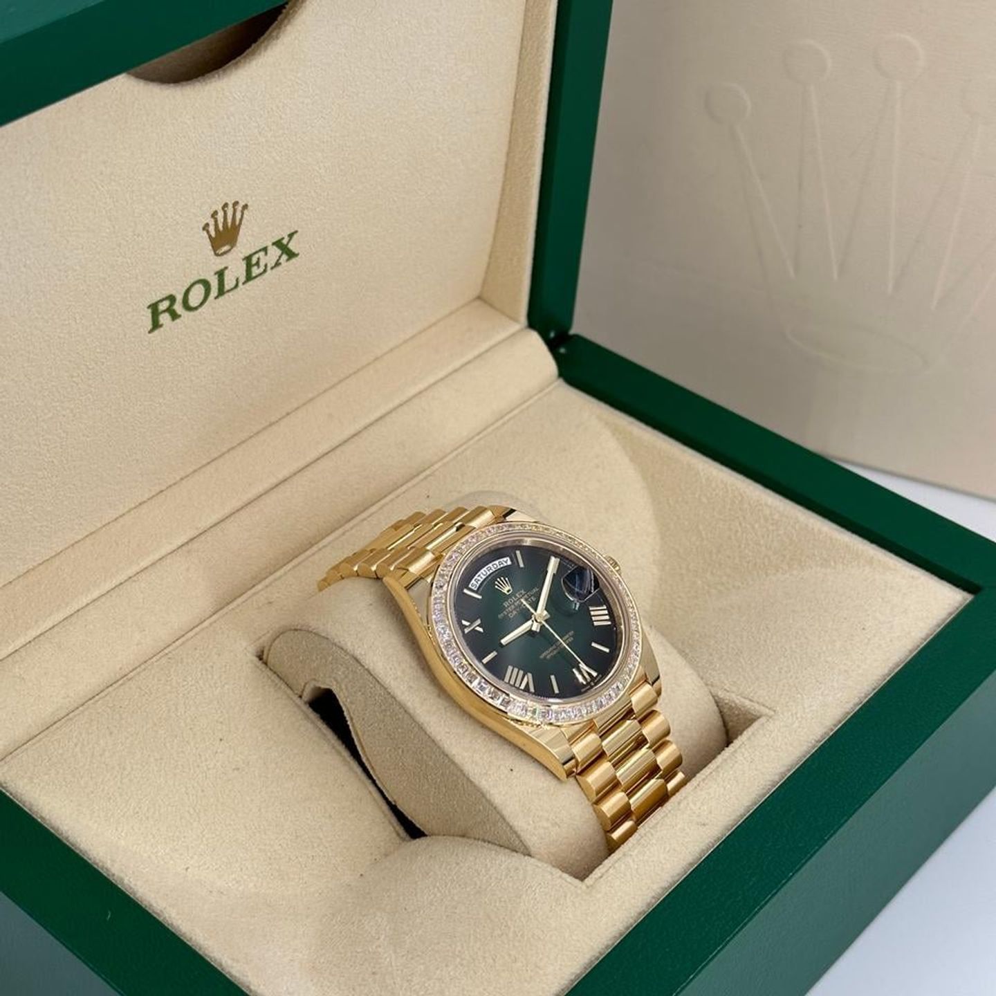 Rolex Day-Date 228398TBR - (3/10)