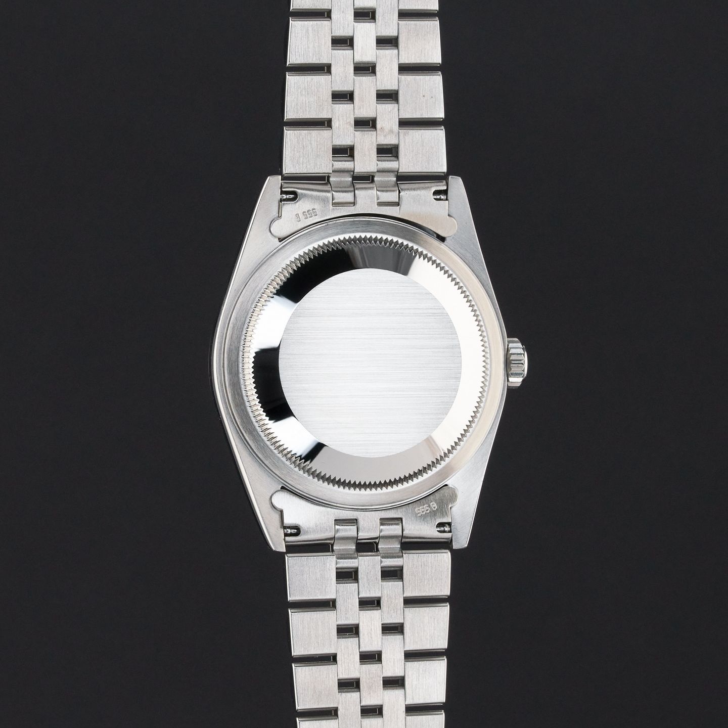 Rolex Datejust 36 16234 (1995) - 36 mm Steel case (7/8)