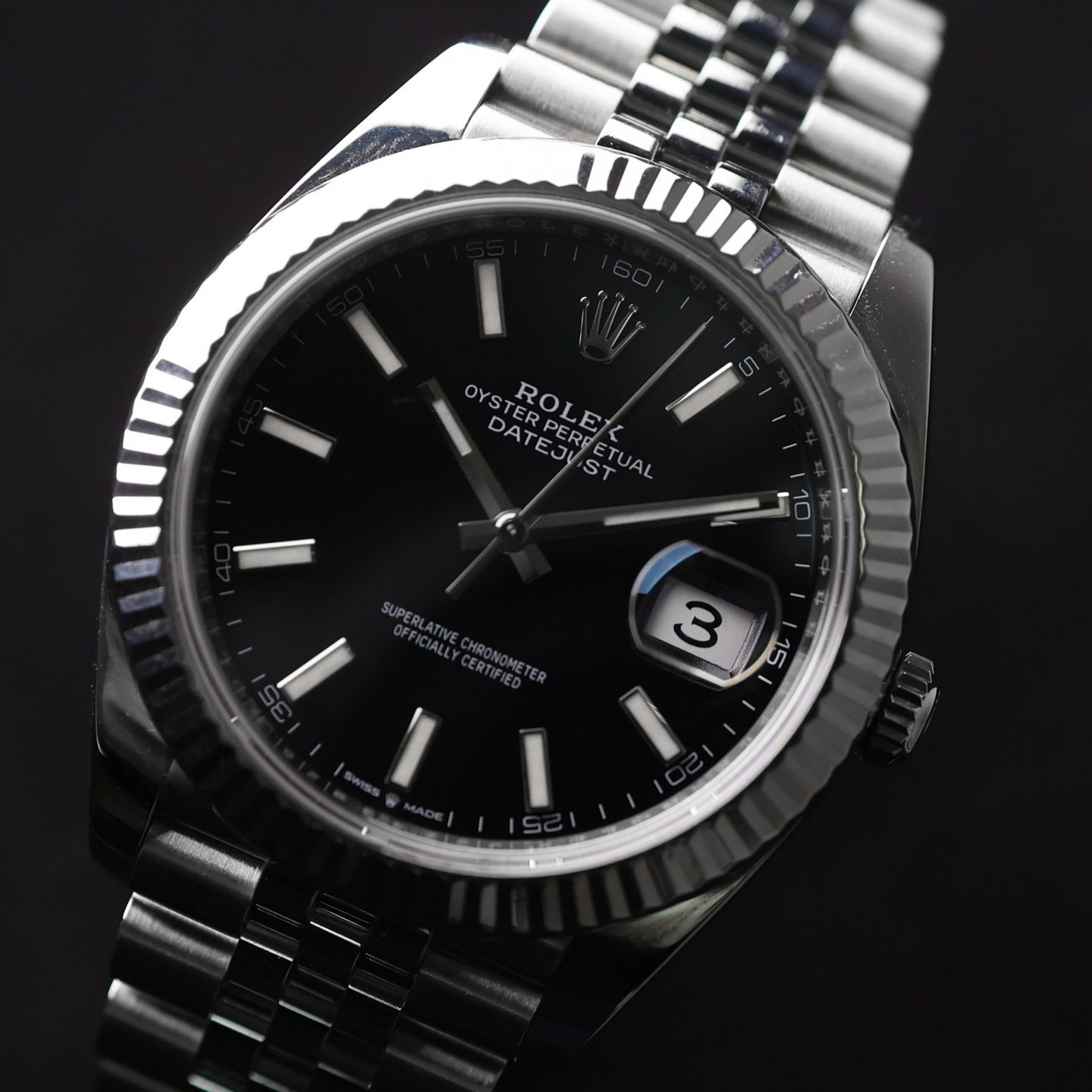 Rolex Datejust 41 126334 - (2/3)