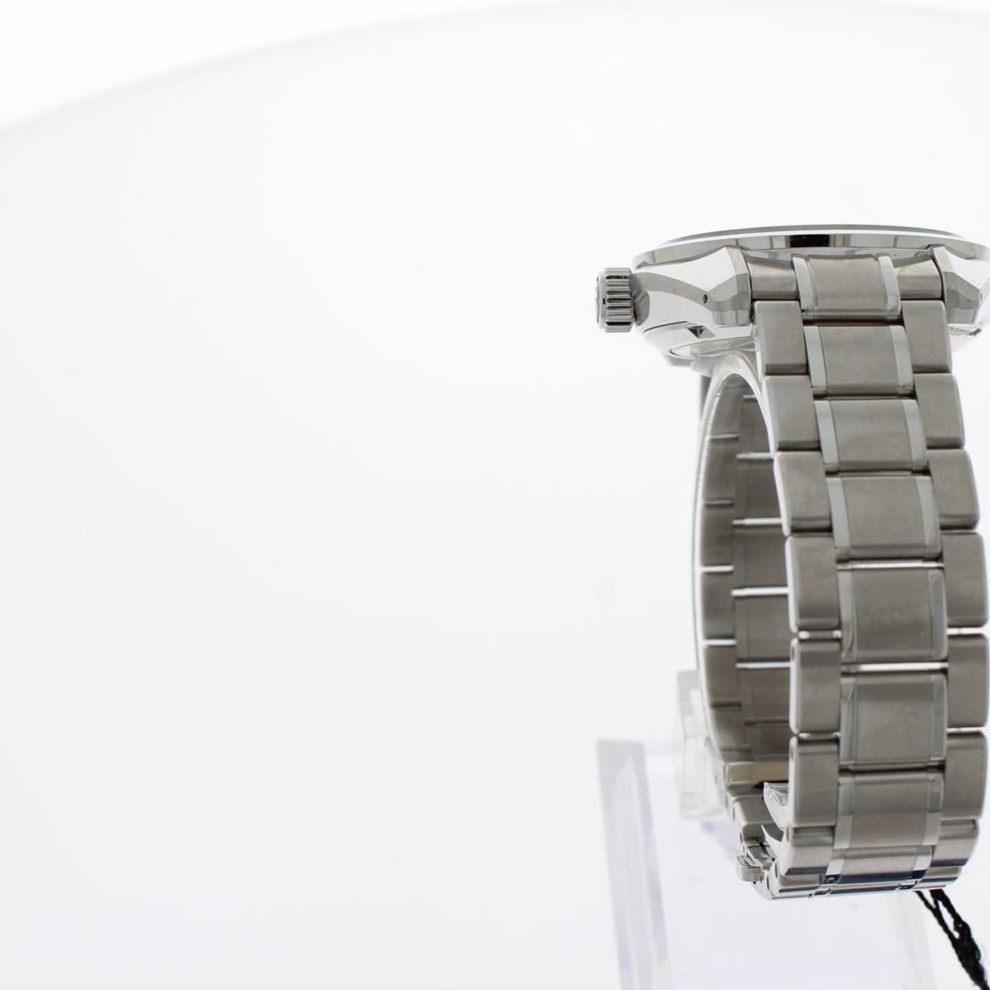 Grand Seiko Heritage Collection SLGH013 (2025) - Zilver wijzerplaat 41mm Staal (4/4)