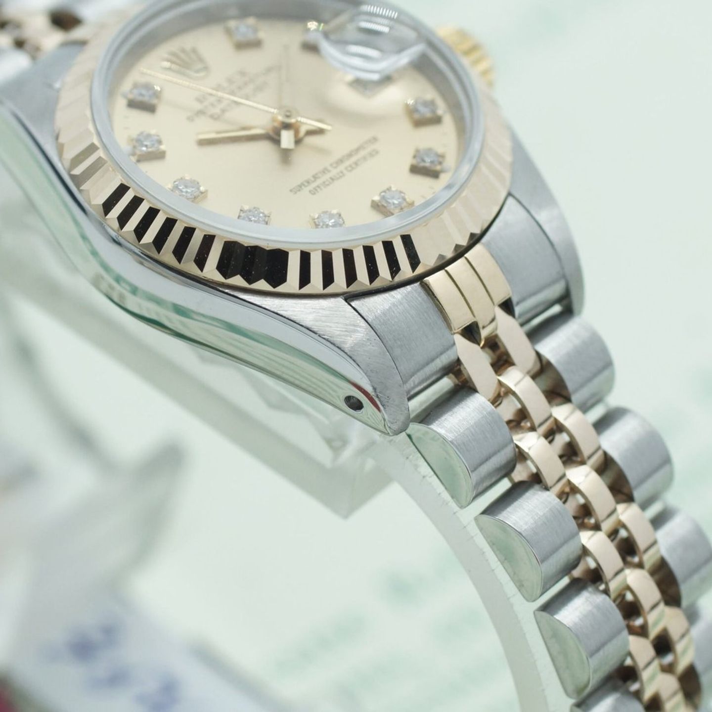 Rolex Lady-Datejust 69173 - (7/8)