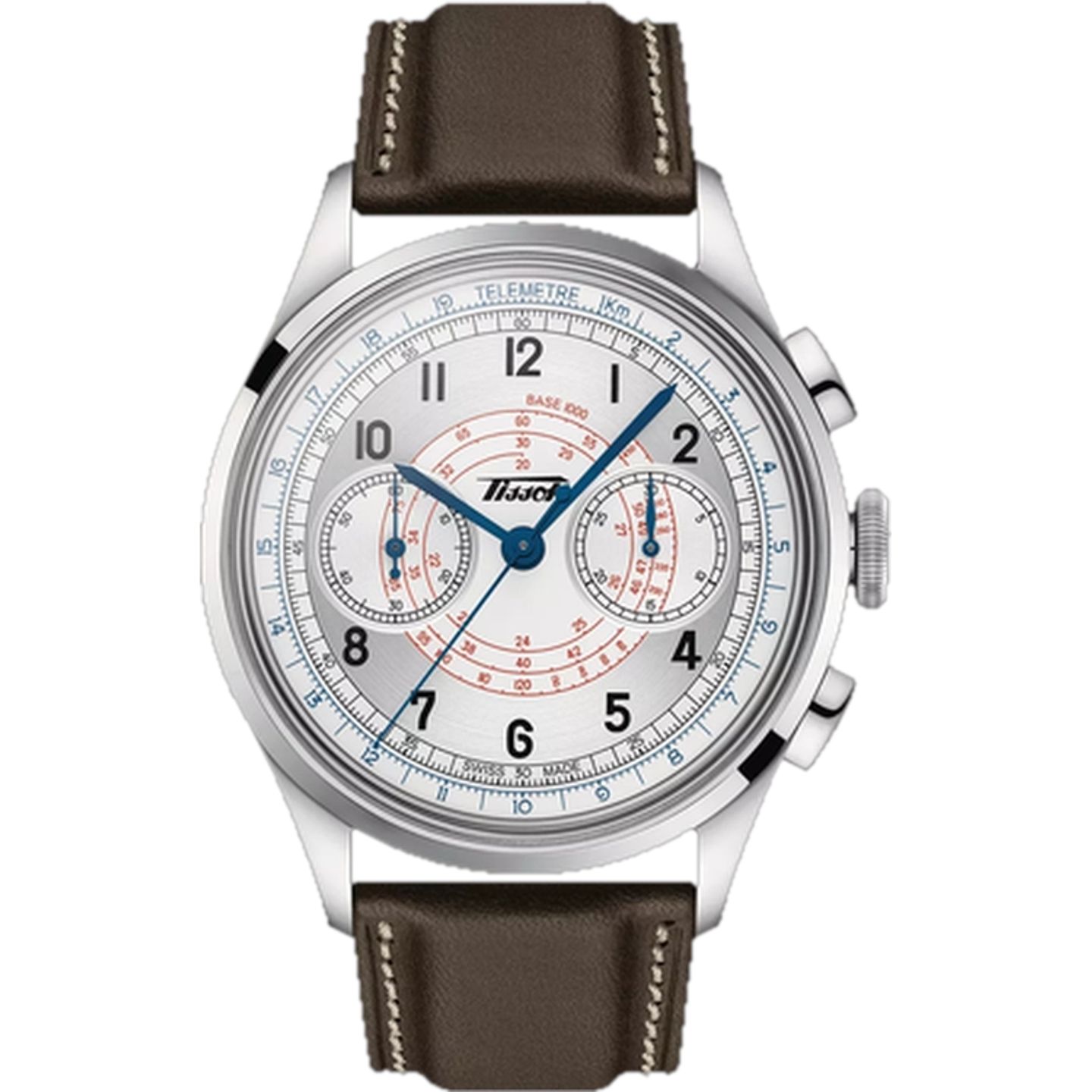 Tissot Heritage T142.462.16.032.00 - (1/1)