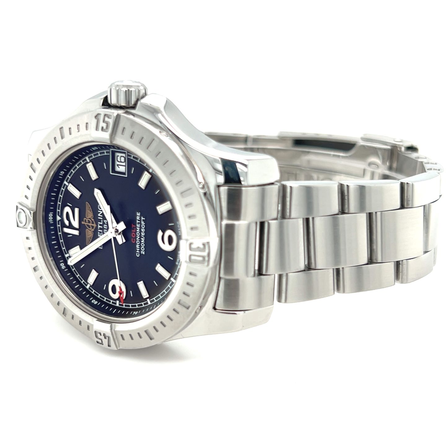 Breitling Colt 36 A74389 - (4/8)