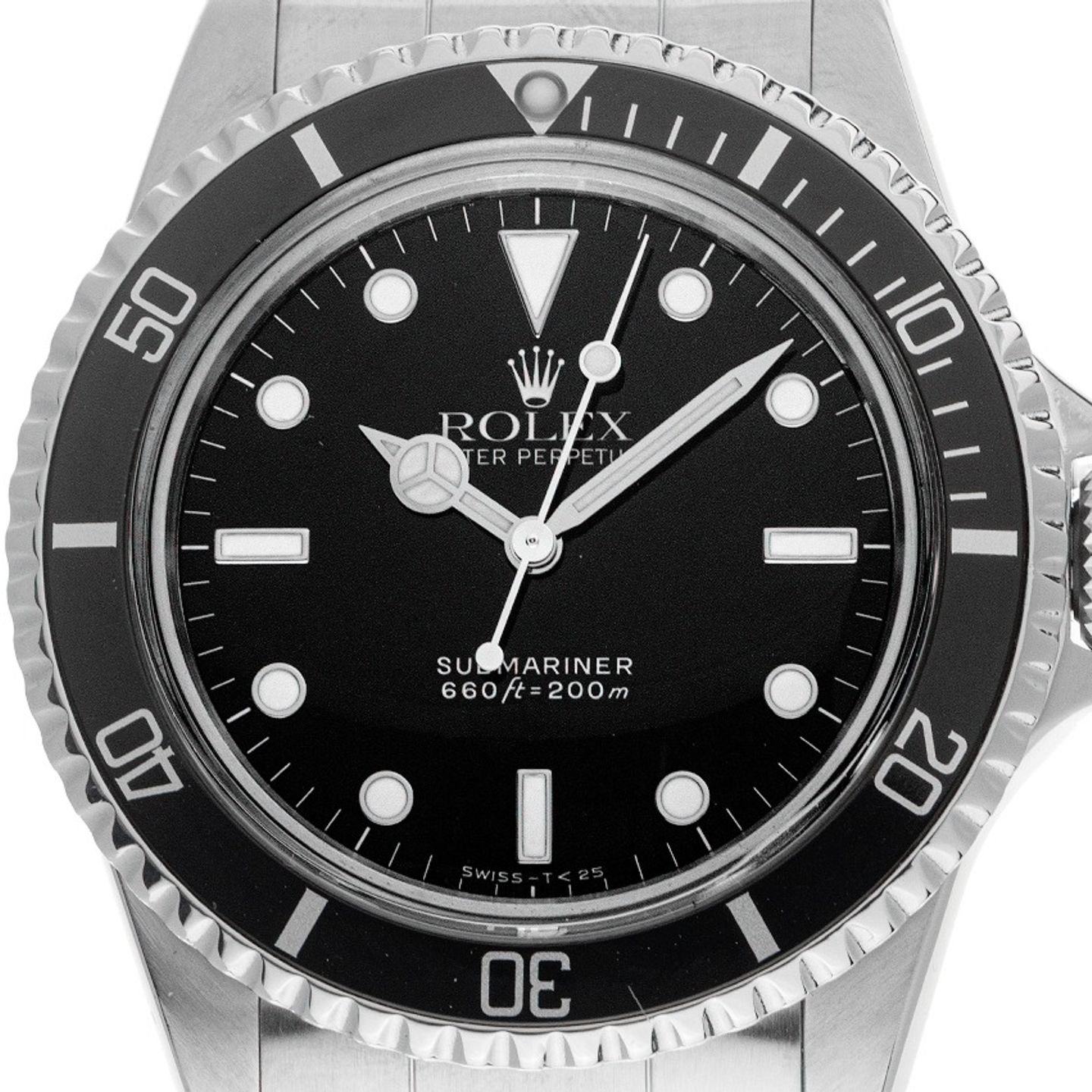 Rolex Submariner No Date 5513 - (1/8)