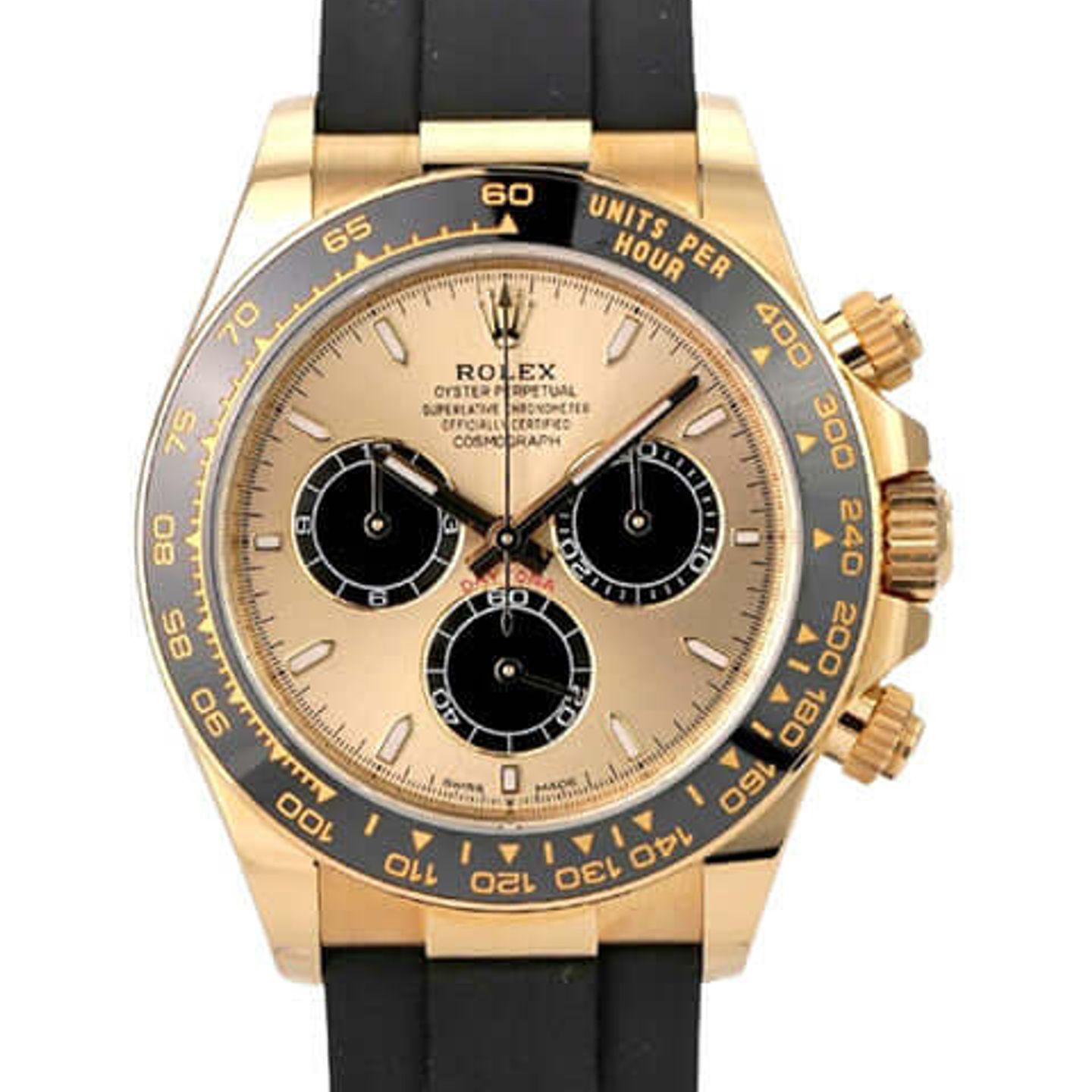 Rolex Daytona 126518LN - (1/8)