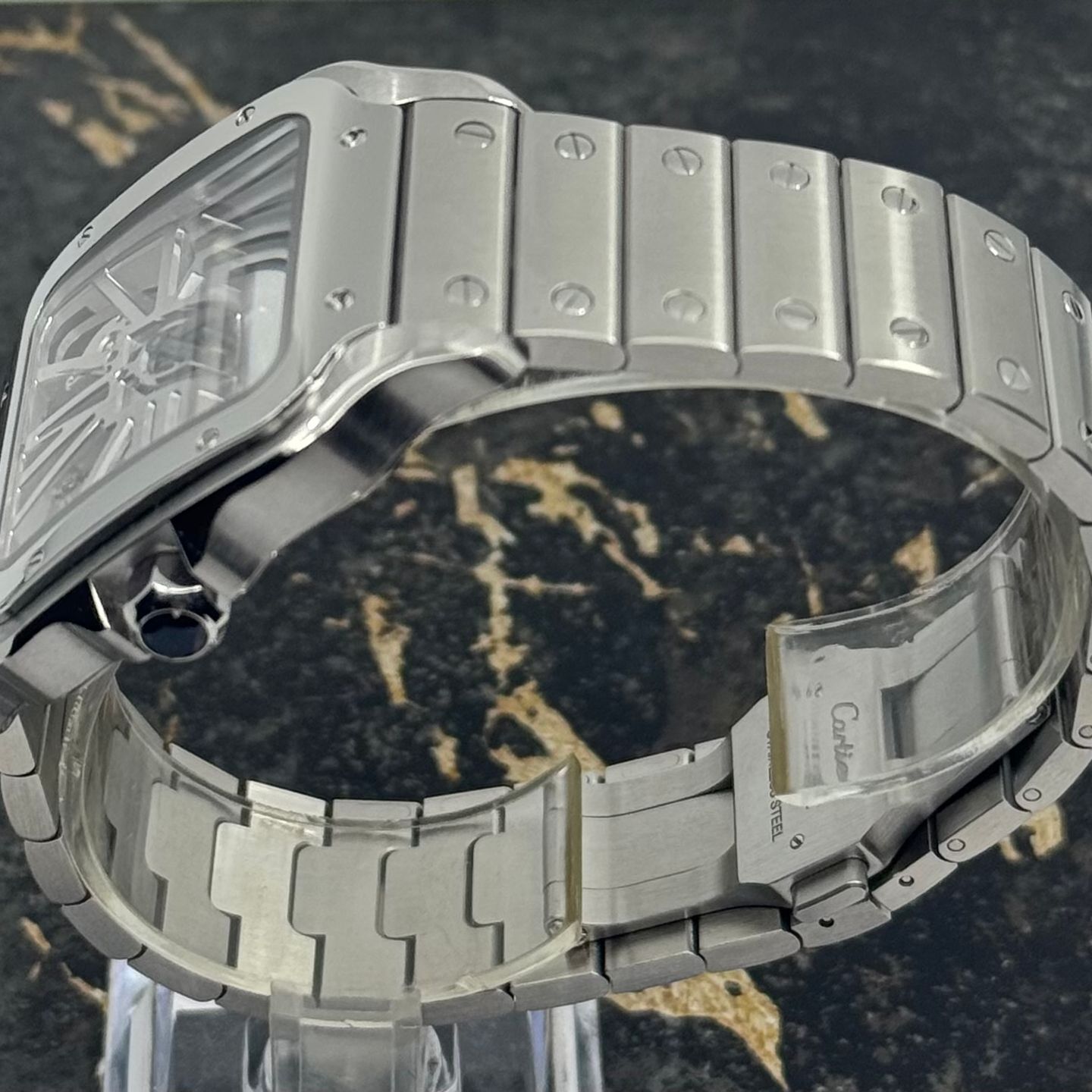 Cartier Santos WHSA0015 - (7/8)