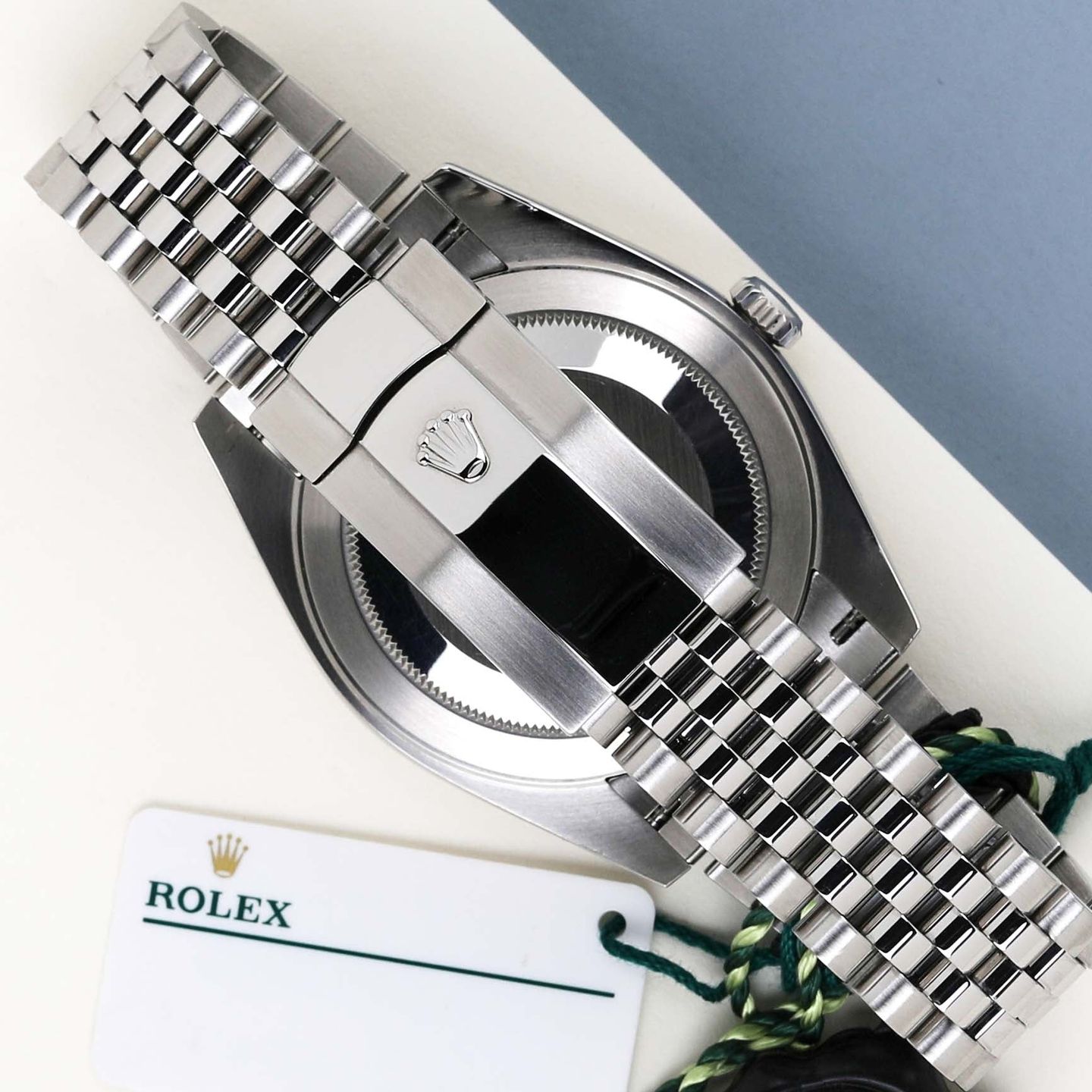 Rolex Datejust 41 126334 (2018) - 41 mm Steel case (6/8)