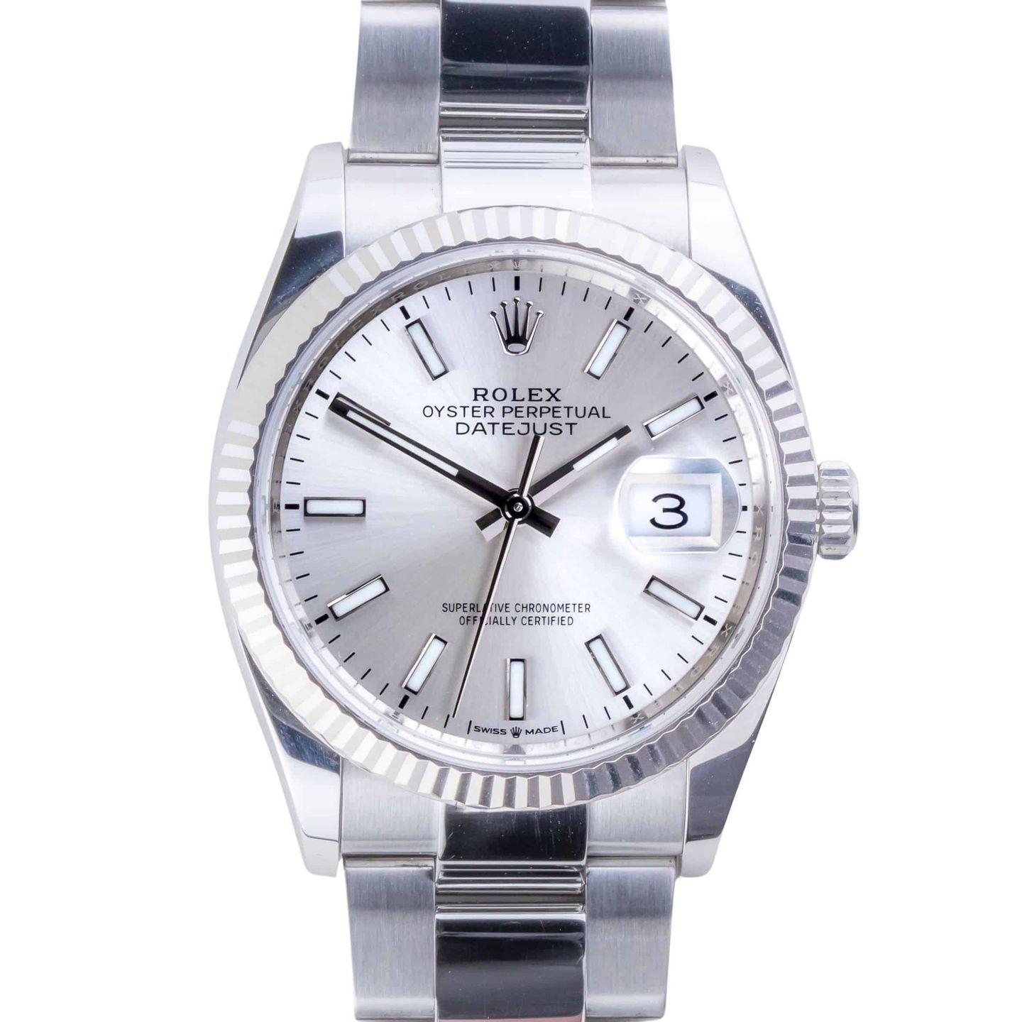 Rolex Datejust 36 126234 - (3/8)