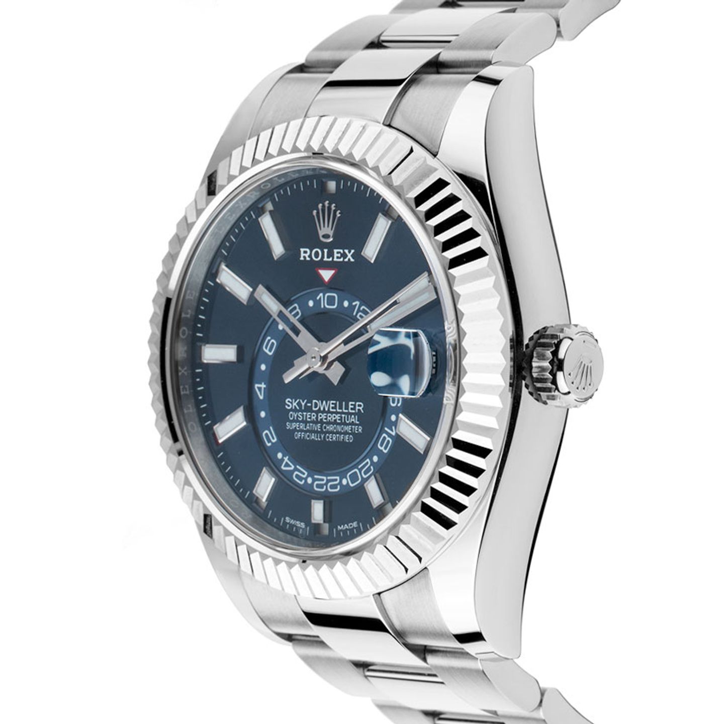 Rolex Sky-Dweller 326934 - (4/8)