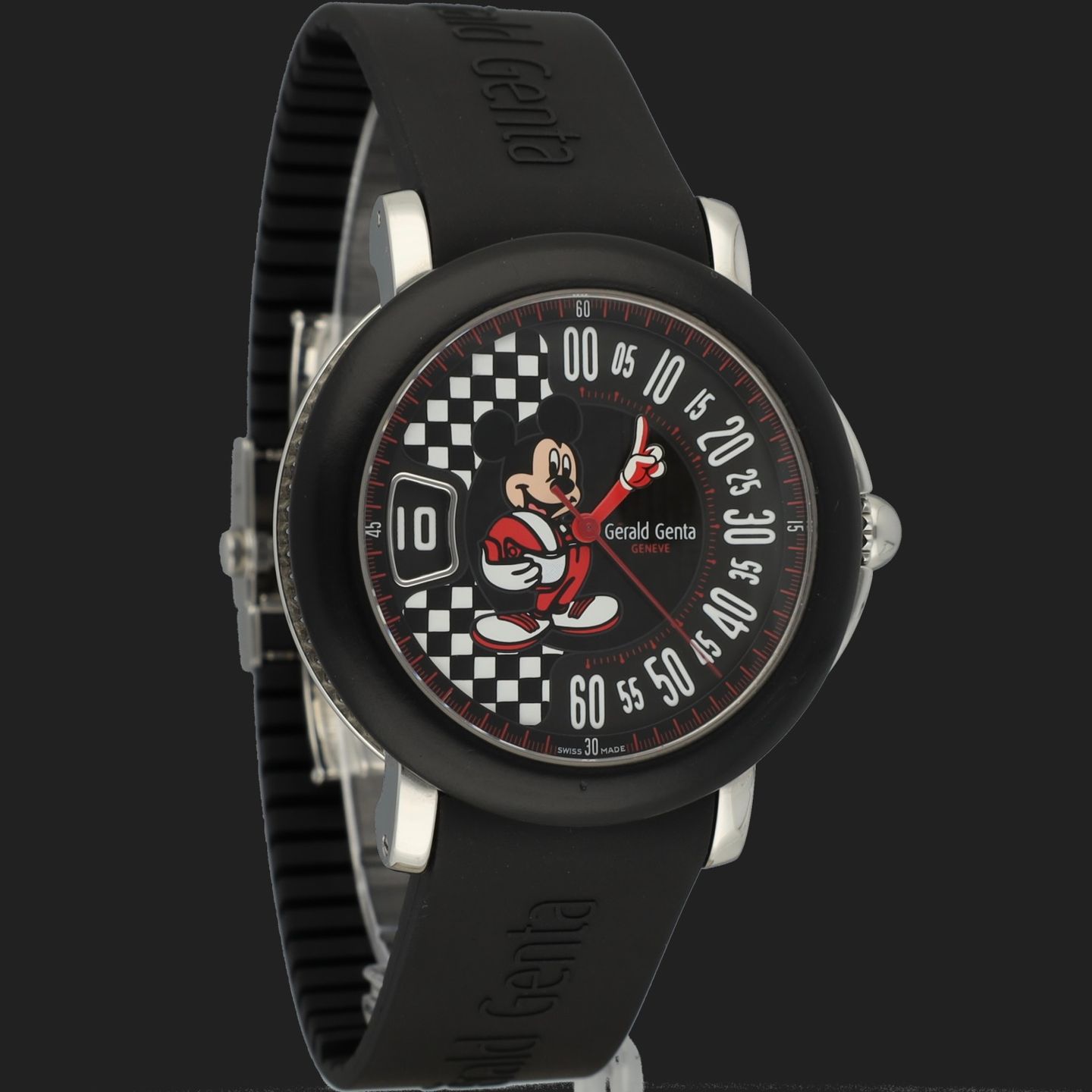 Gérald Genta Unknown RSF.X.10 - (4/8)