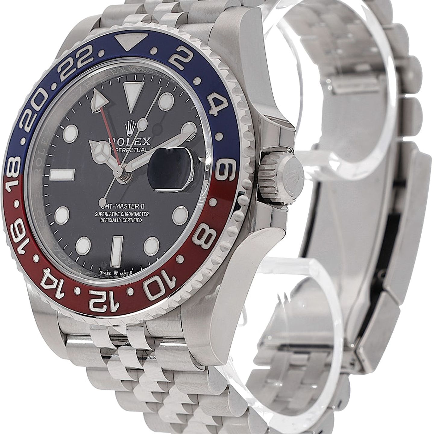 Rolex GMT-Master II 126710BLRO - (3/5)