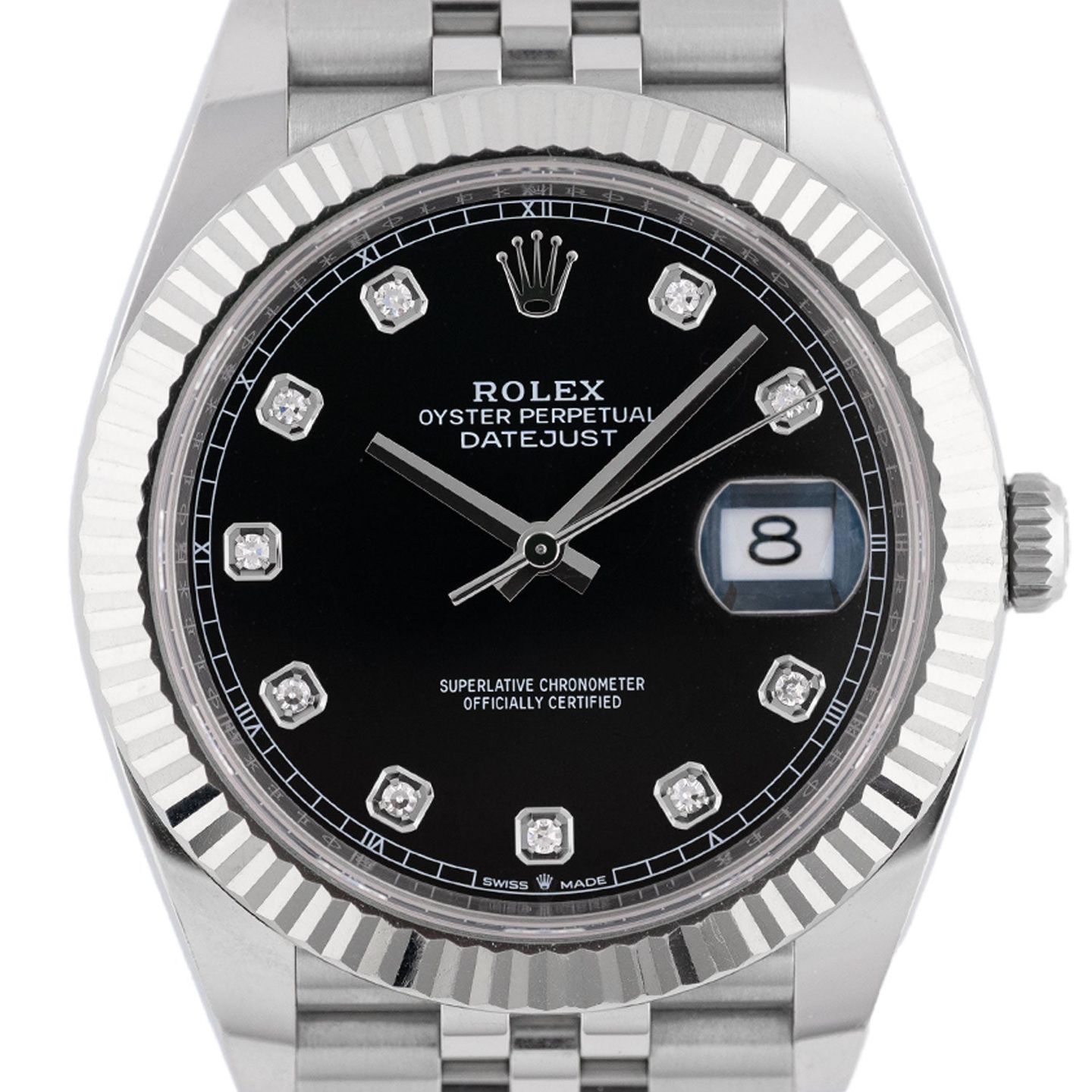 Rolex Datejust 41 126334 - (2/5)