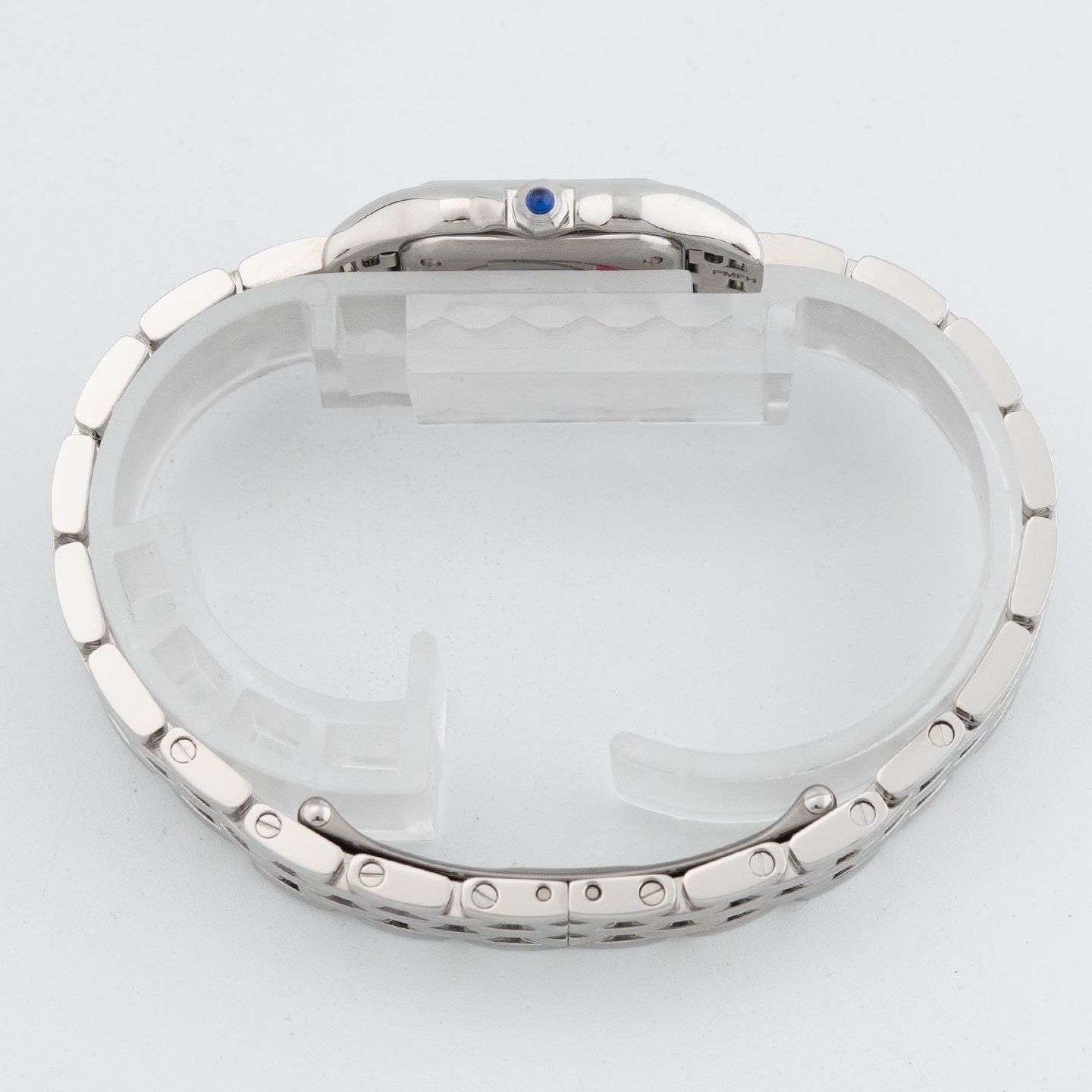 Cartier Panthère WSPN0013 (2026) - Silver dial 23 mm Steel case (4/6)