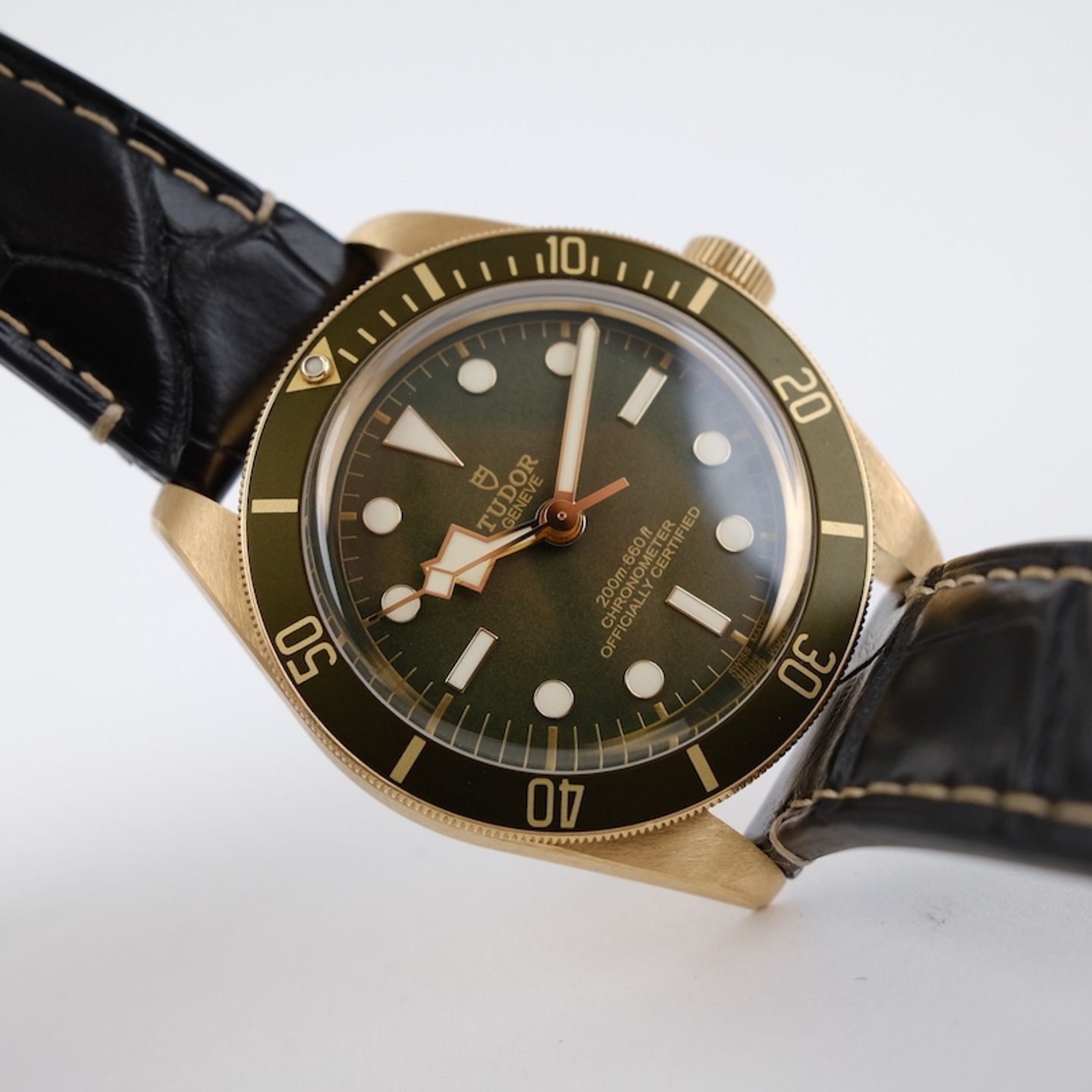 Tudor Black Bay Fifty-Eight 79018V - (1/8)