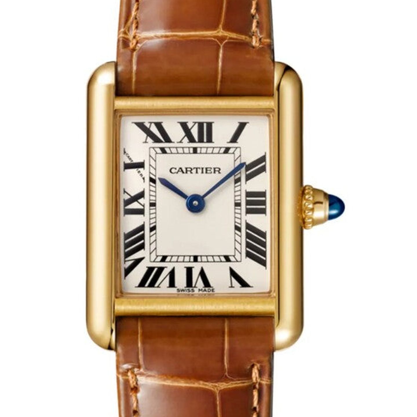 Cartier Tank Louis Cartier WGTA0342 - (2/2)