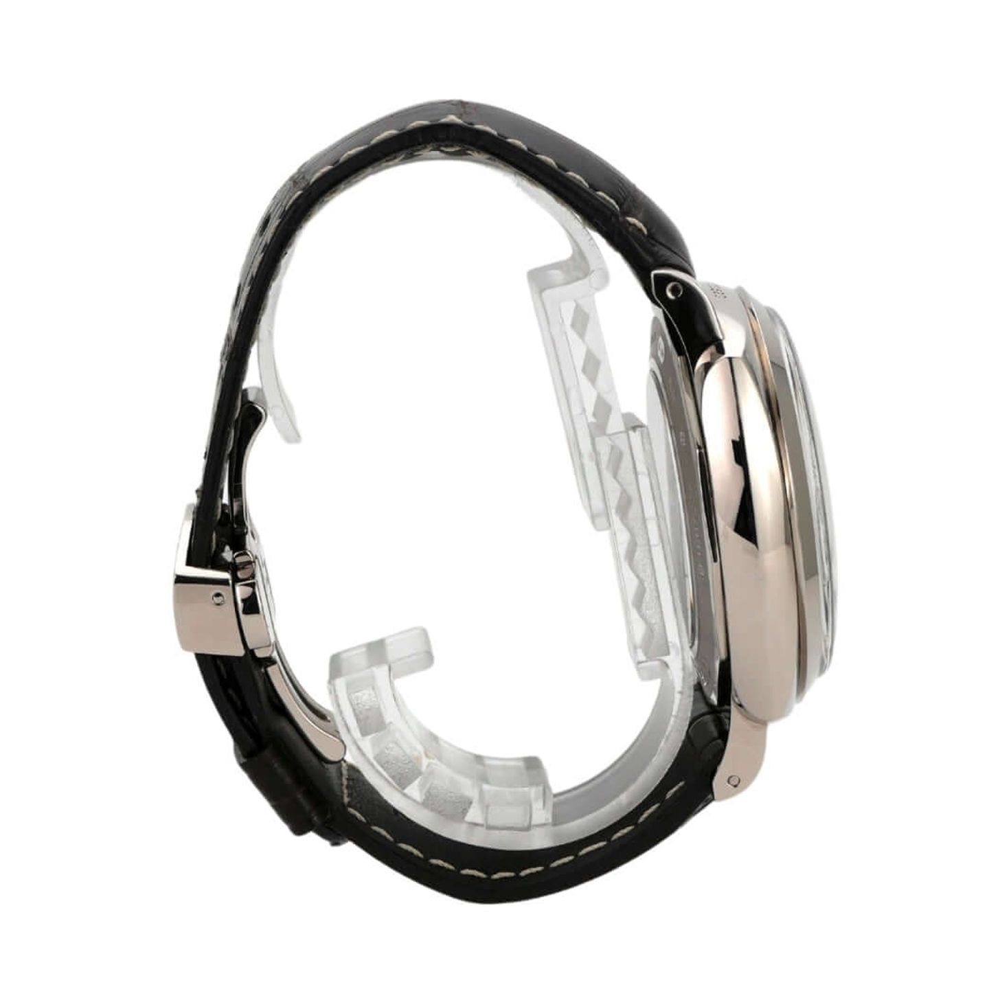 Panerai Radiomir Rattrapante PAM00214 (2014) - Black dial 45 mm Steel case (6/8)