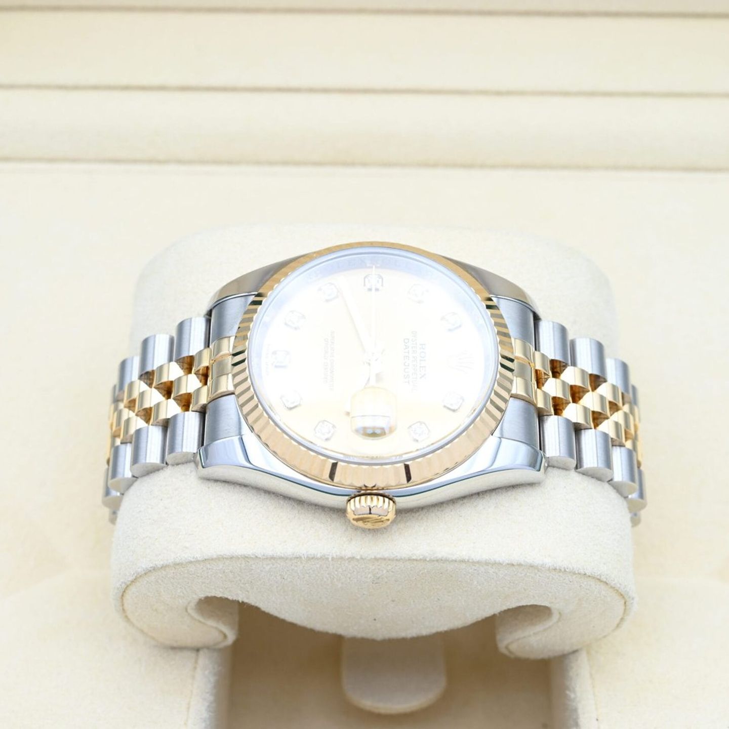 Rolex Datejust 36 116233 - (4/7)