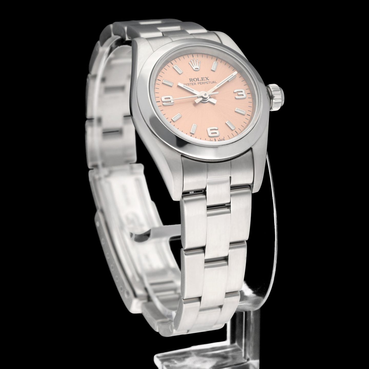 Rolex Oyster Perpetual 76080 - (3/7)